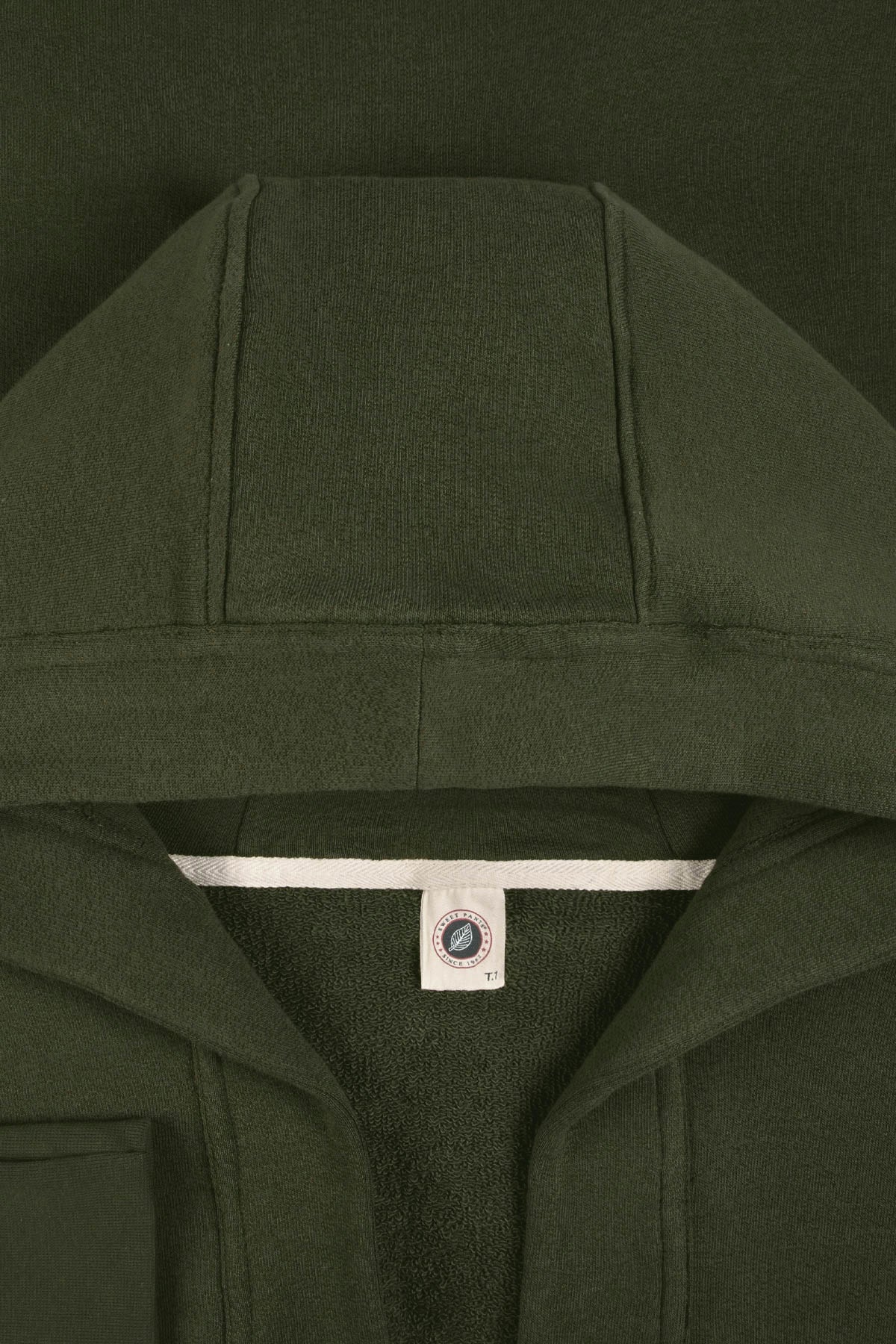 DISTRESSED HOOD LEAF - Image 3