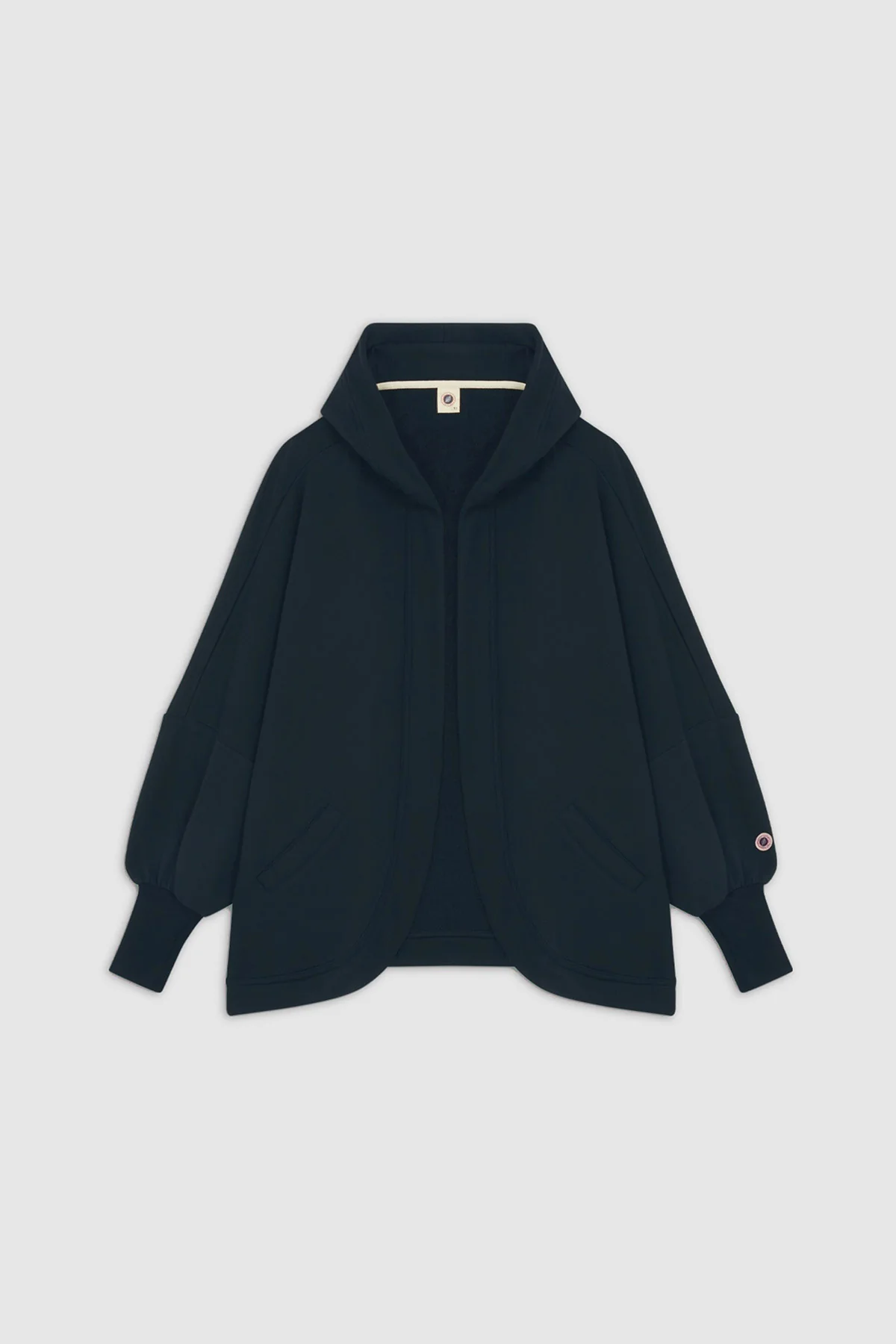 DISTRESSED HOOD NIGHT
