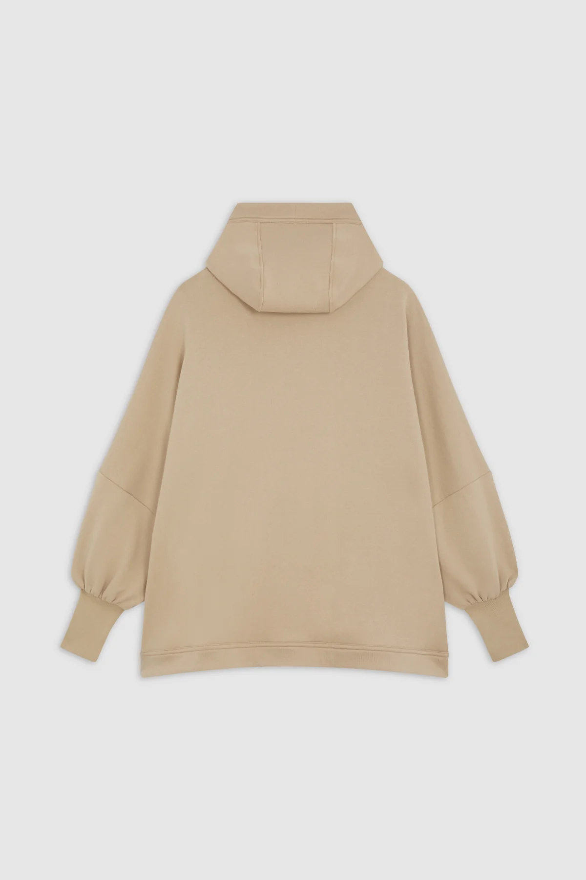 DISTRESSED HOOD WHITE PEPPER - Image 4