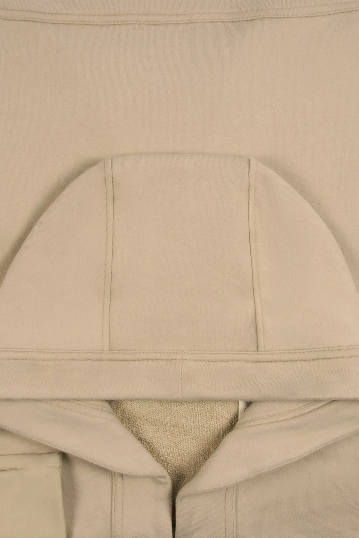 DISTRESSED HOOD WHITE PEPPER - Image 5