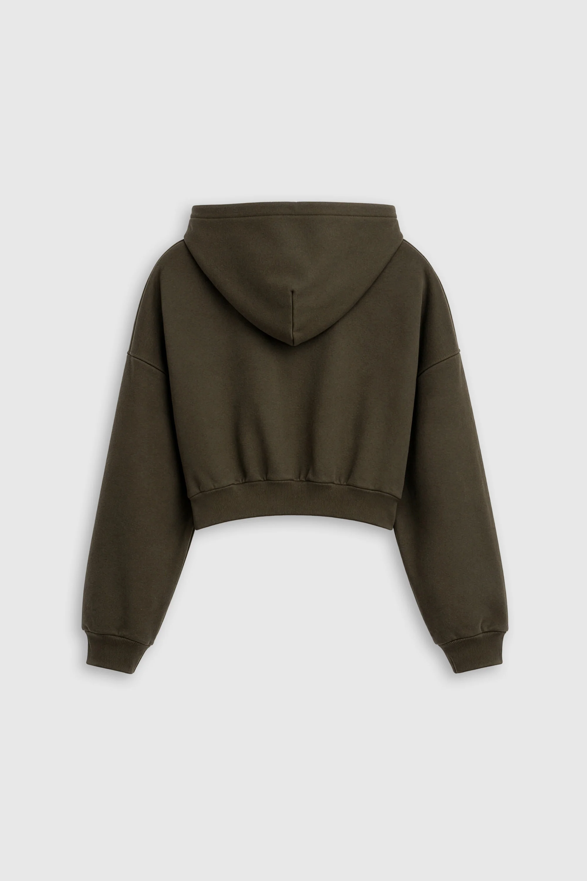 DYE CROP HOOD - Image 4