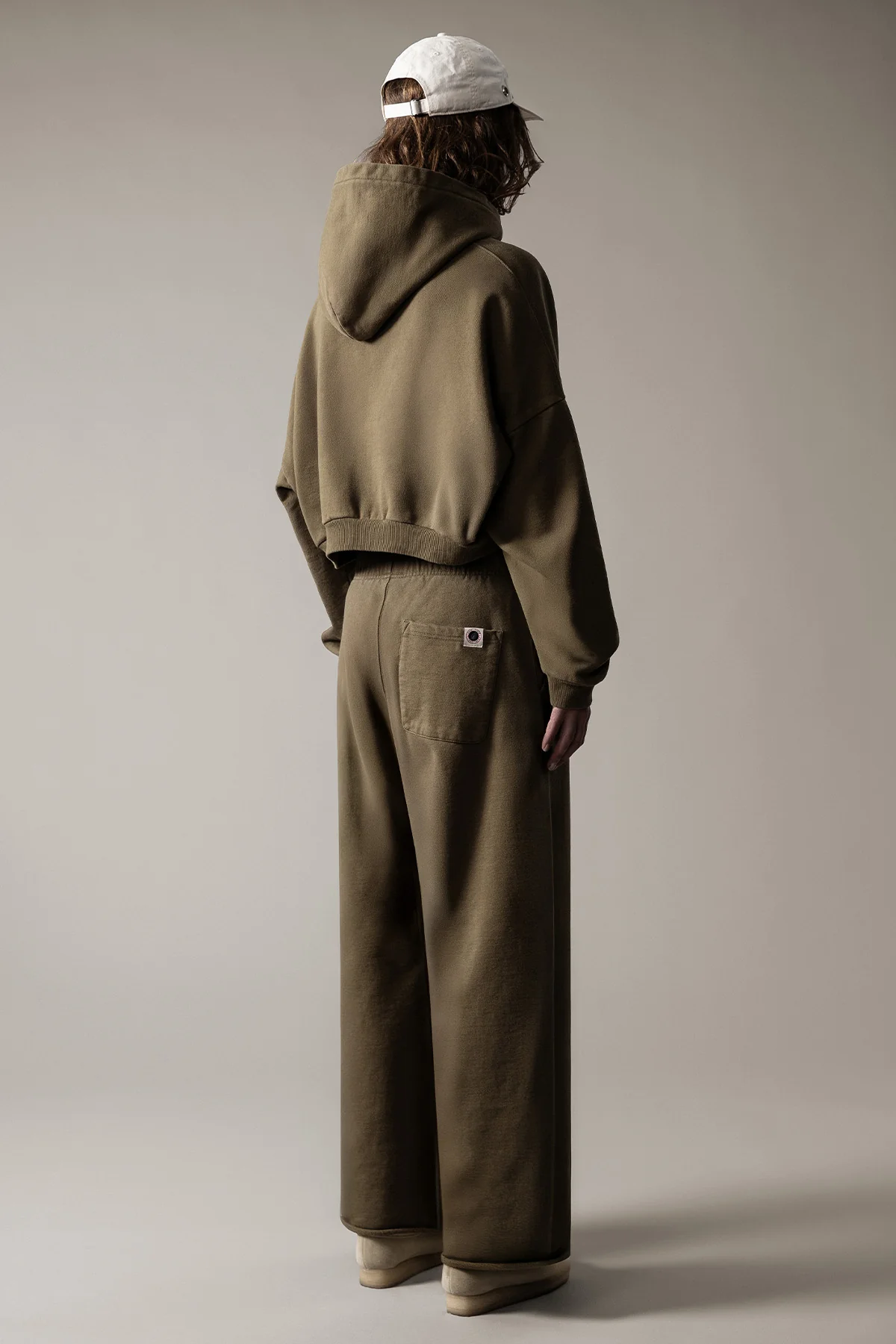 DYE CROP HOOD - Image 9