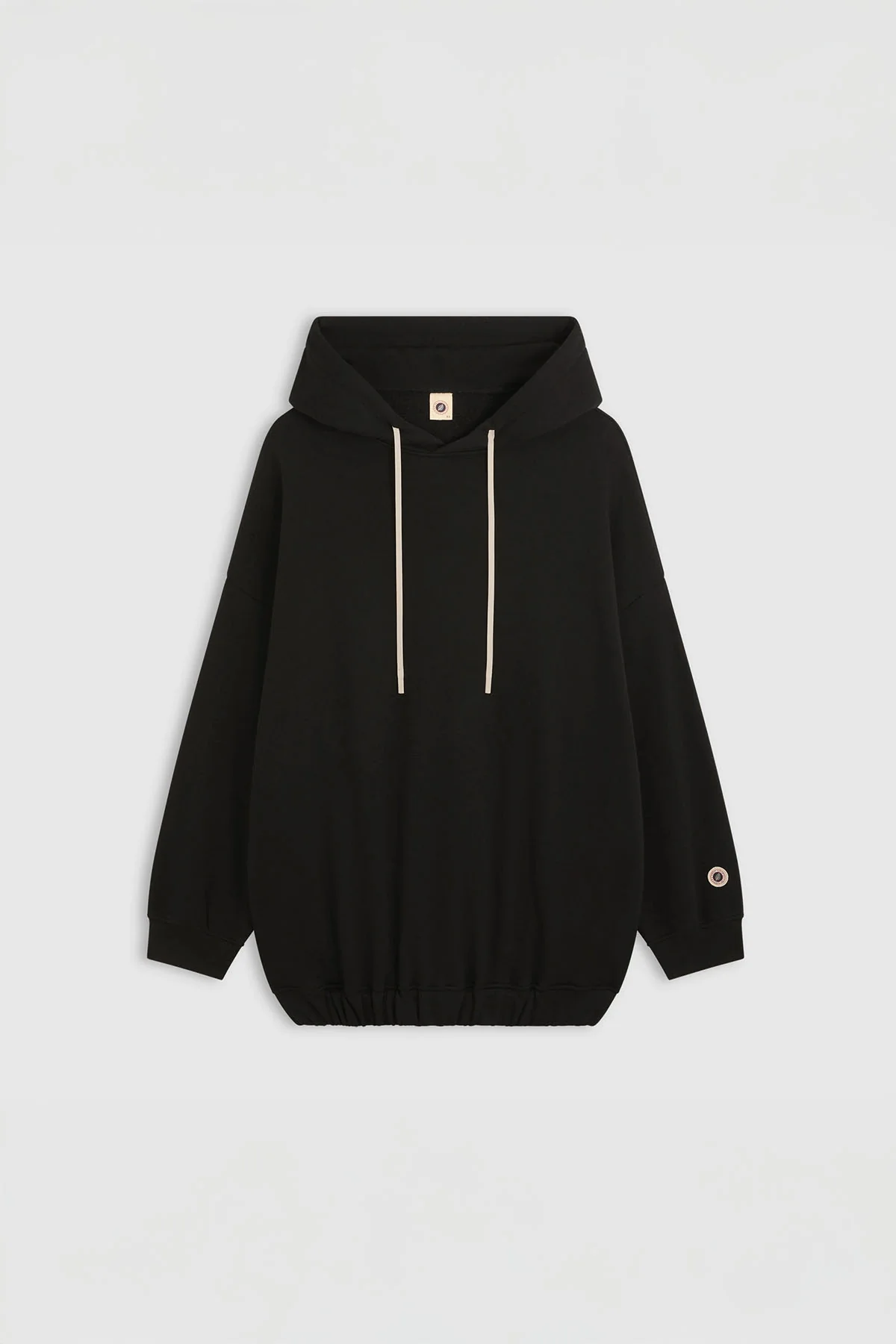 ENDLESS DRESS BLACK