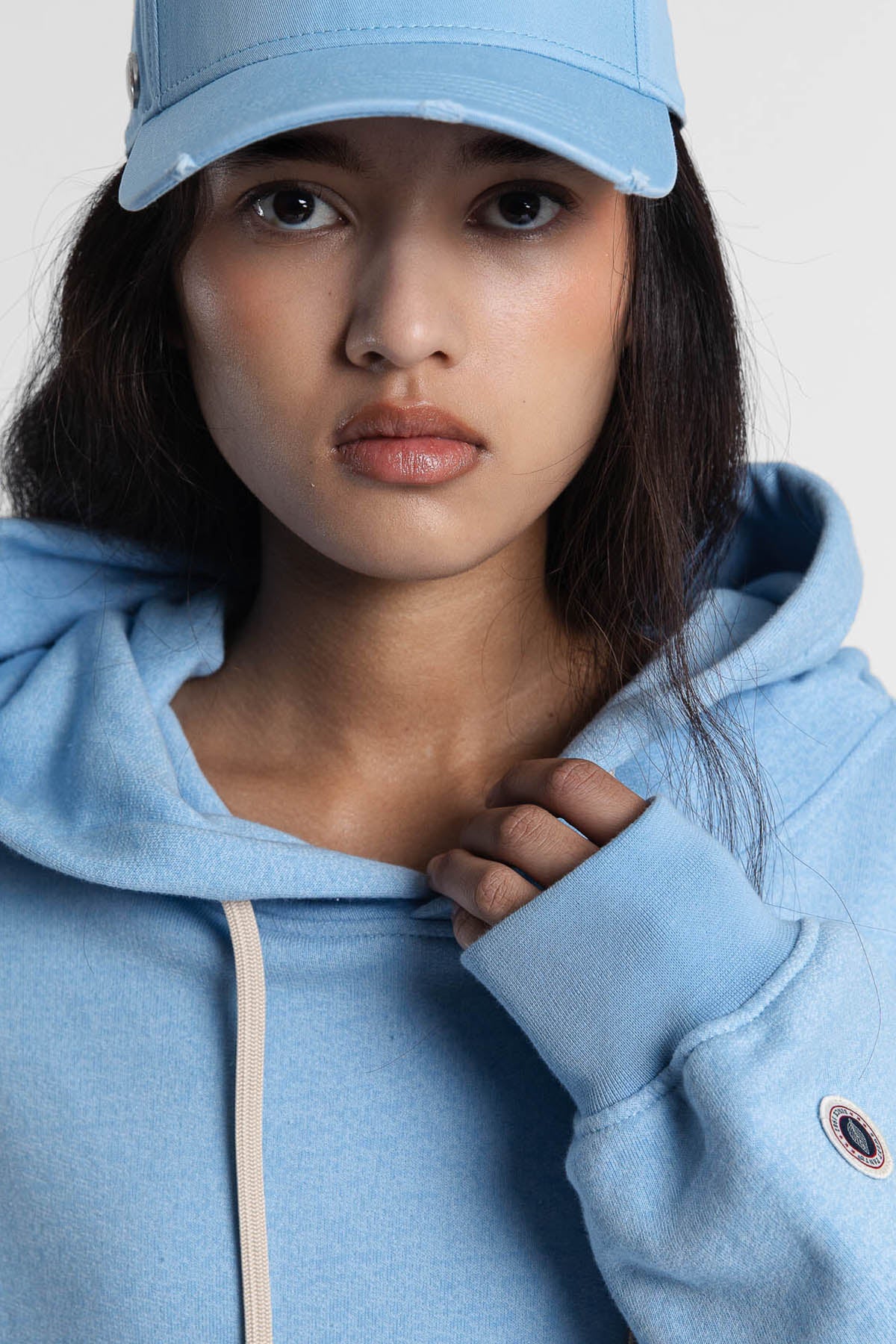 ENDLESS DRESS VARSITY BLUE - Image 7