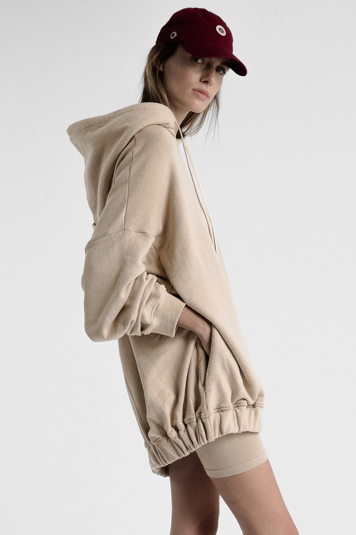 ENDLESS DRESS WHITE PEPPER - Image 10