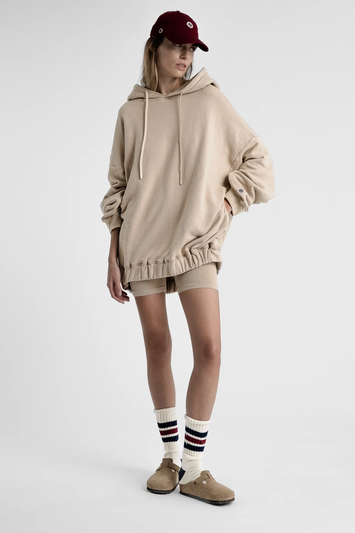 ENDLESS DRESS WHITE PEPPER - Image 9
