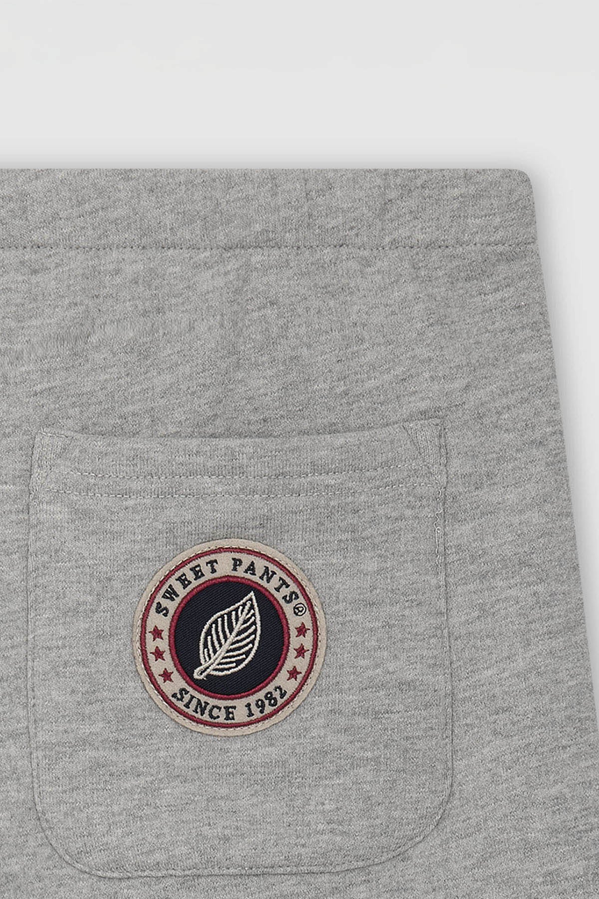ENDLESS SHORTY GREY MARL - Image 3