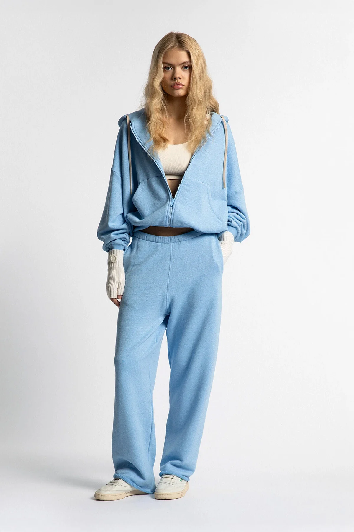 ENDLESS STRAIGHT VARSITY BLUE