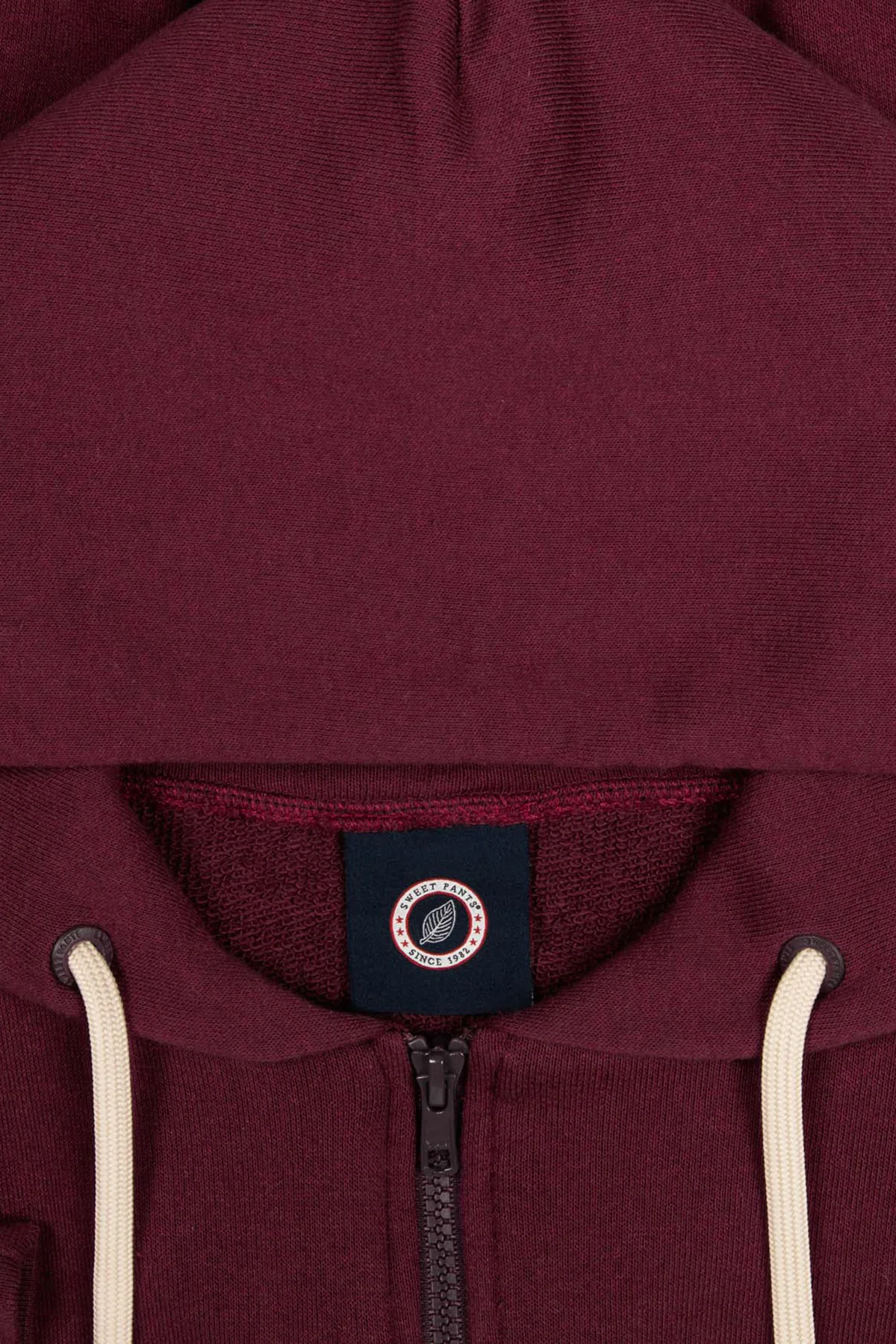 ENDLESS ZIP UP AMARANTH - Image 3