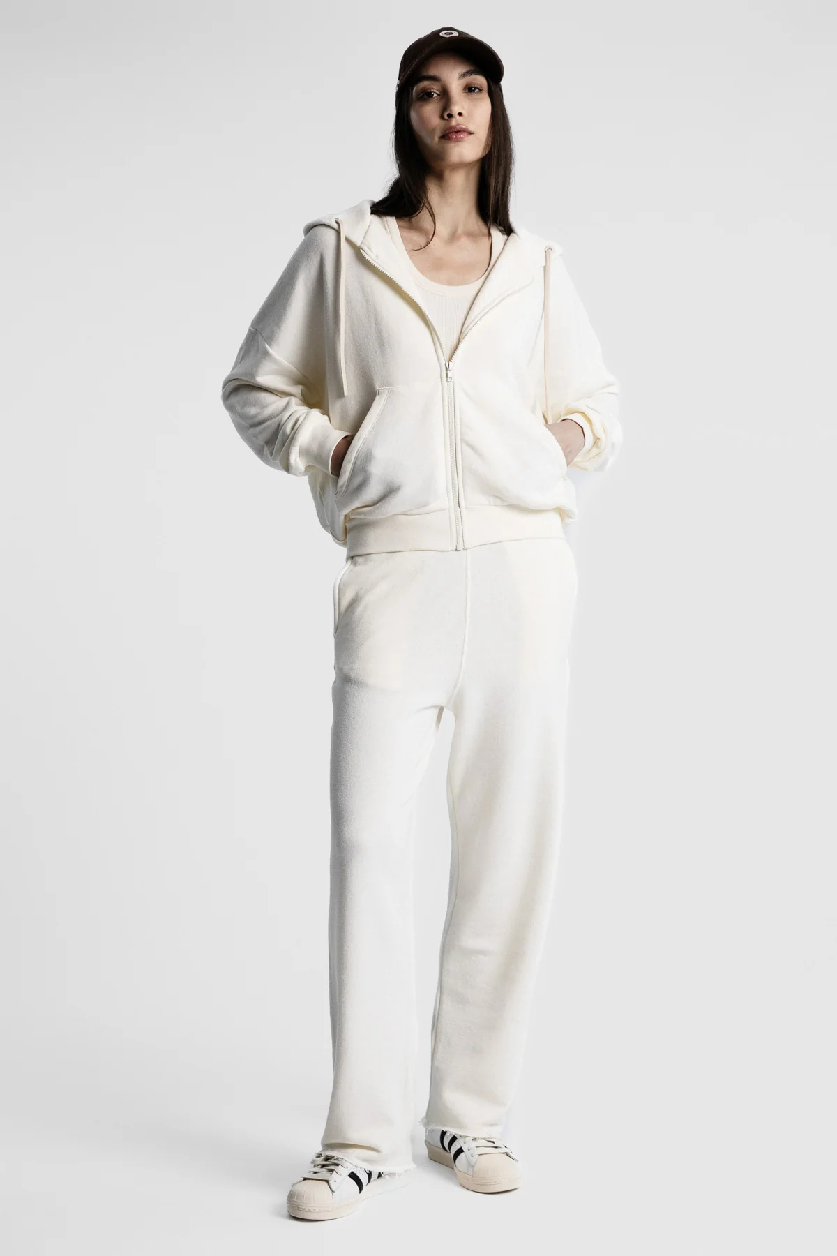 ENDLESS ZIP UP CREAM - Image 11
