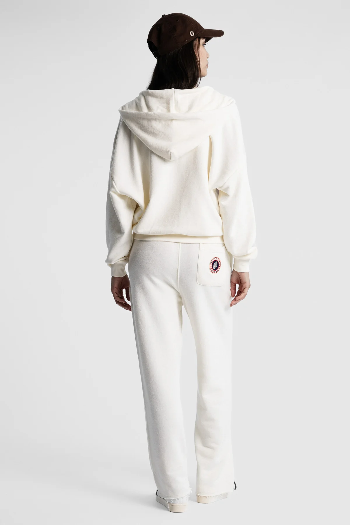 ENDLESS ZIP UP CREAM - Image 4