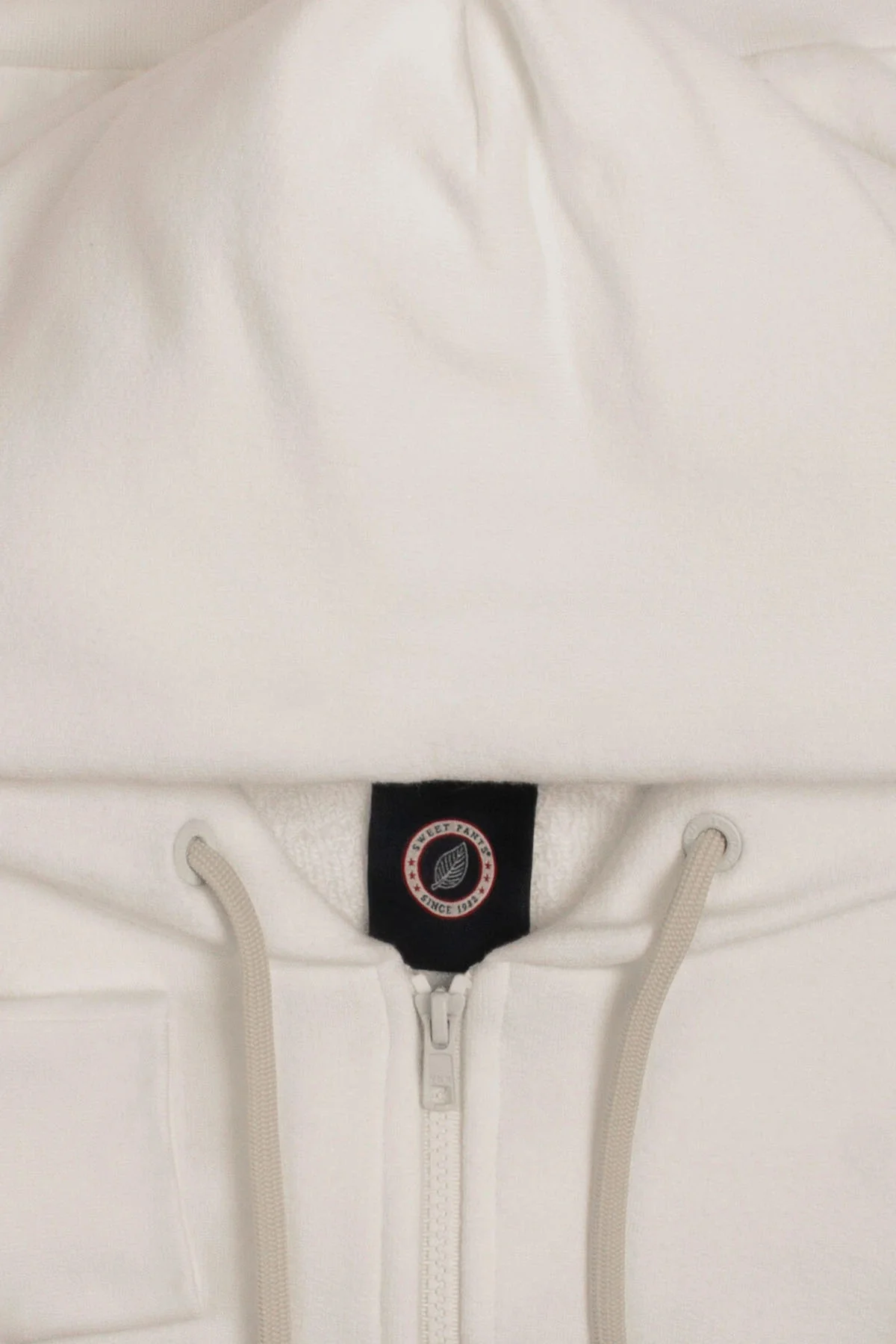 ENDLESS ZIP UP CREAM - Image 5