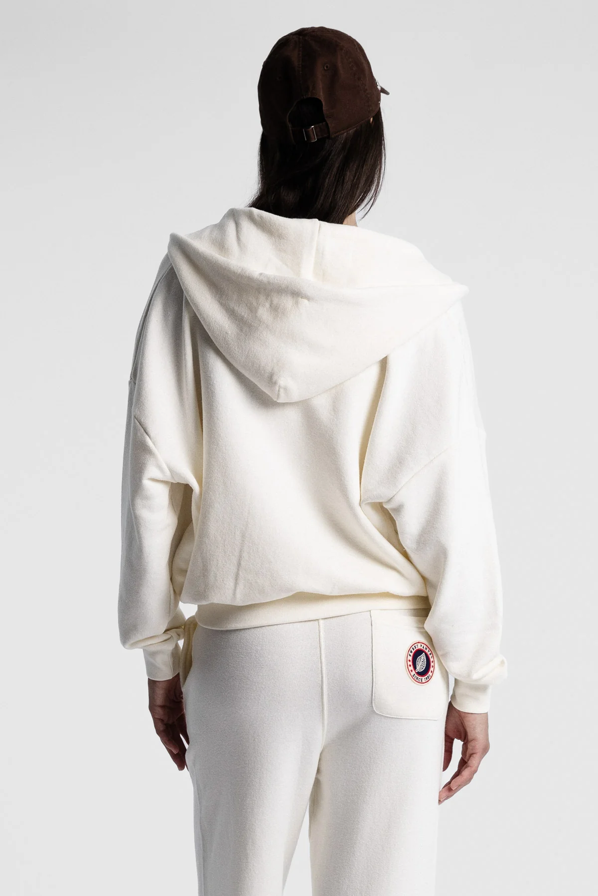 ENDLESS ZIP UP CREAM - Image 8