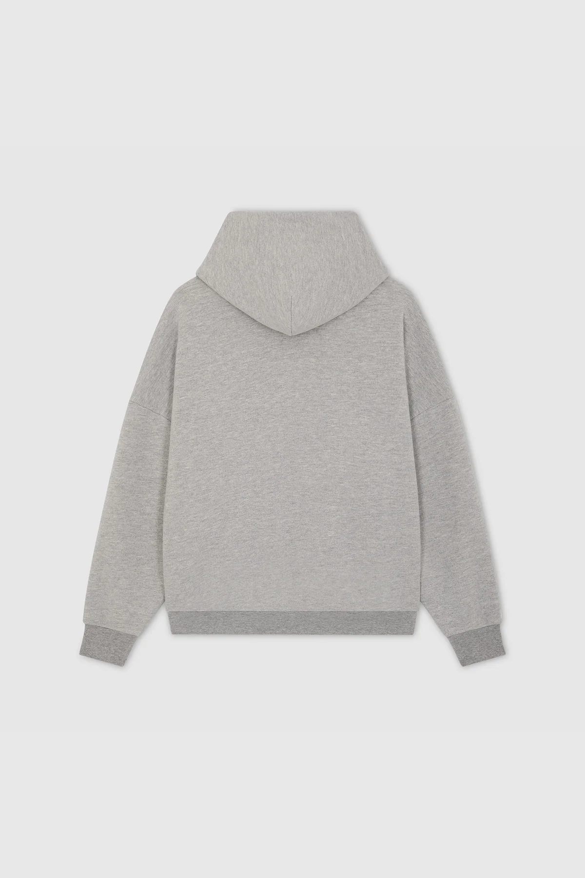 ENDLESS ZIP UP GREY MARL - Image 2