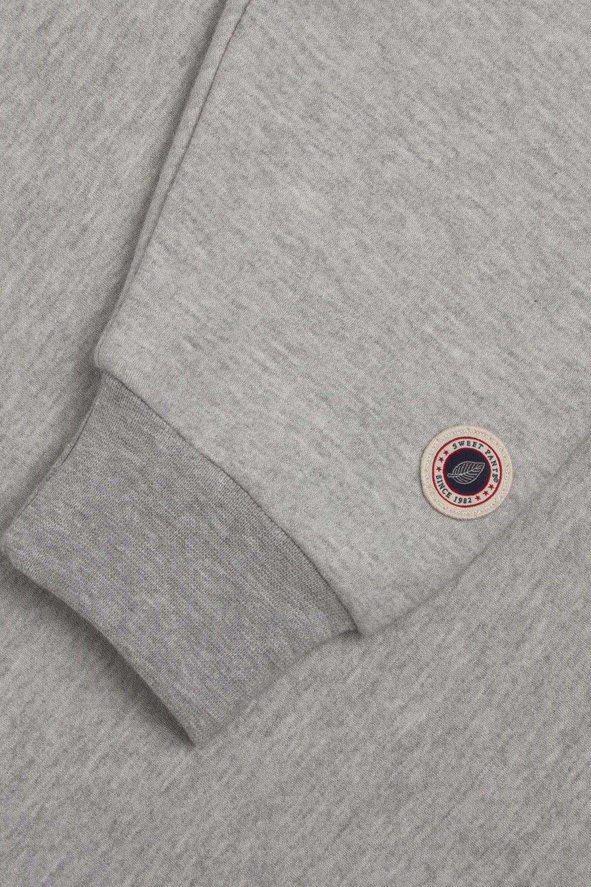ENDLESS ZIP UP GREY MARL - Image 4