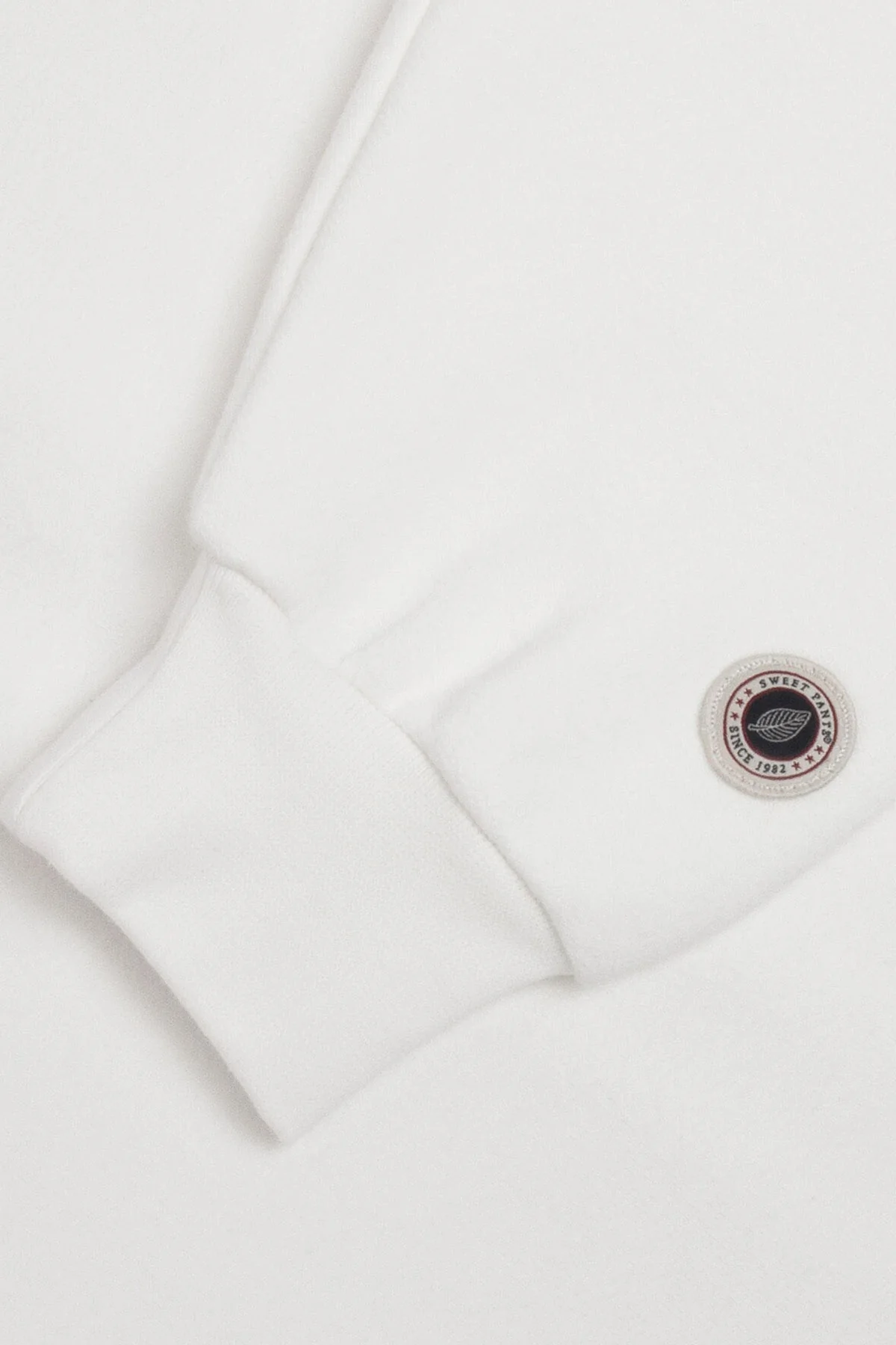 ENDLESS ZIP UP OFF WHITE - Image 4