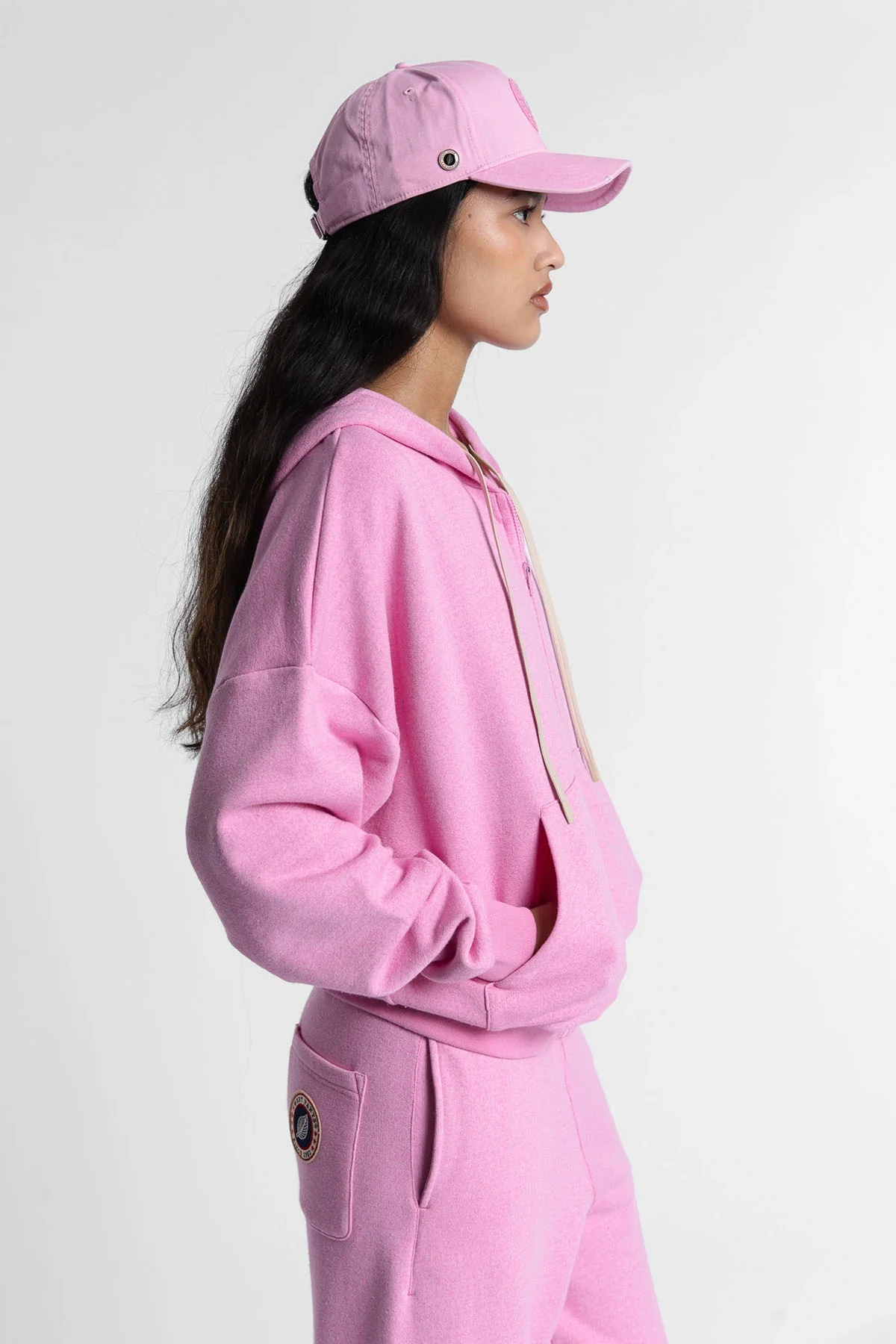 ENDLESS ZIP UP PEONY - Image 7
