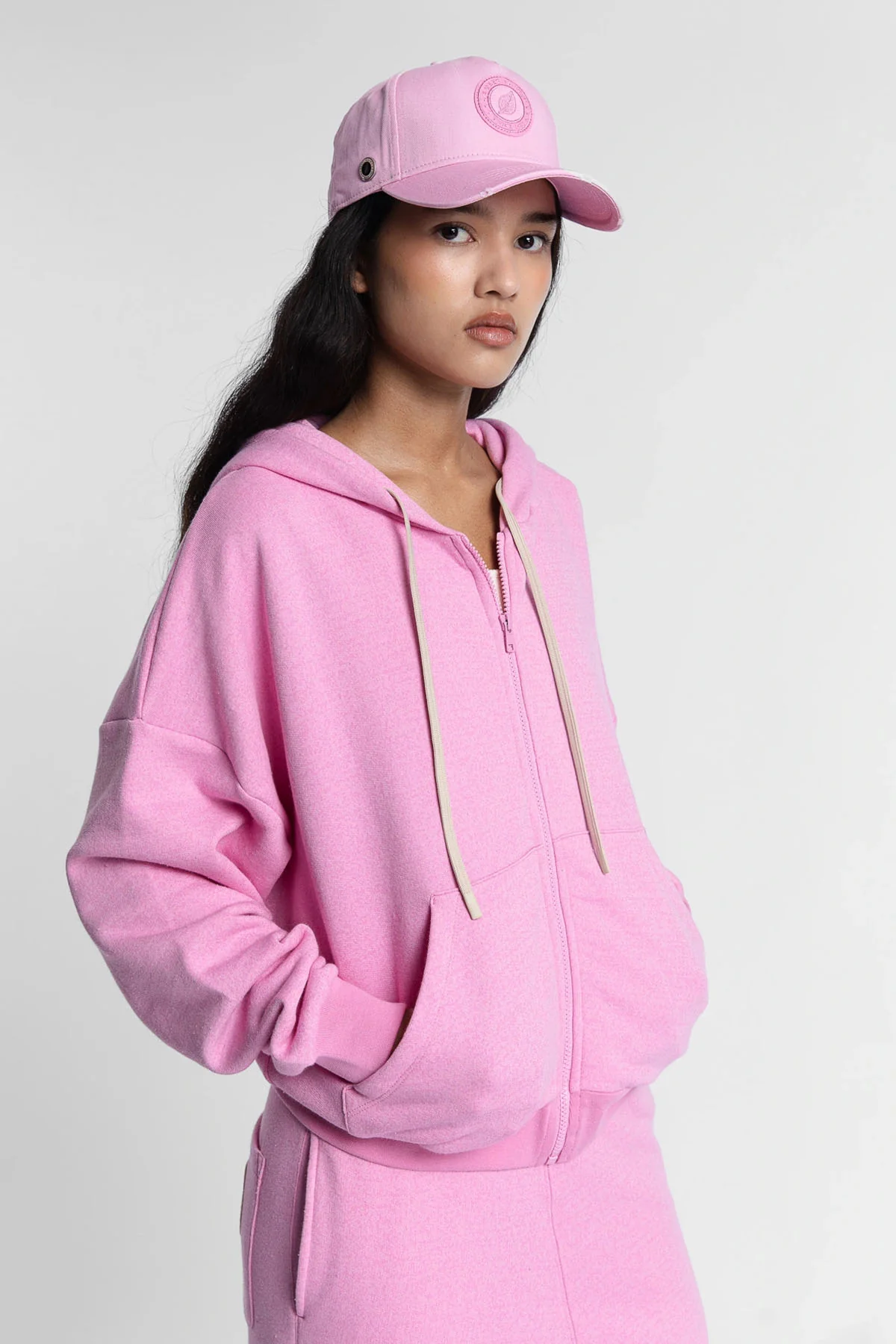 ENDLESS ZIP UP PEONY - Image 8