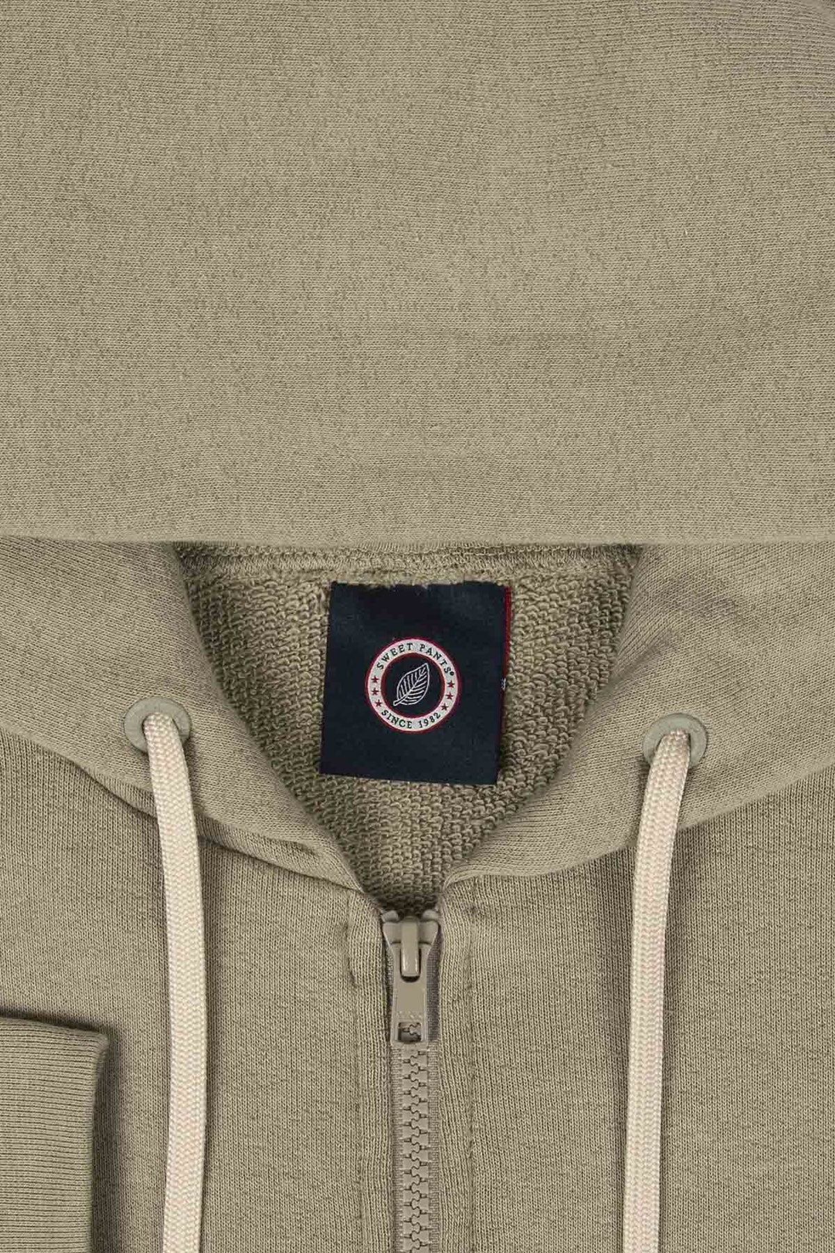 ENDLESS ZIP UP SAGE - Image 3
