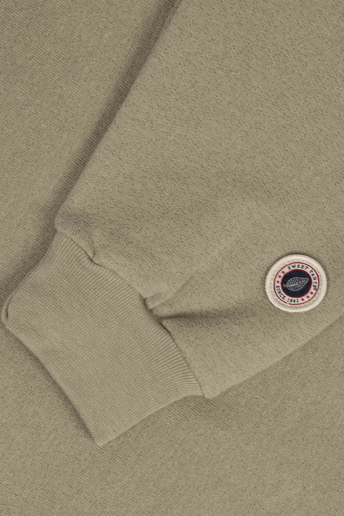 ENDLESS ZIP UP SAGE - Image 4