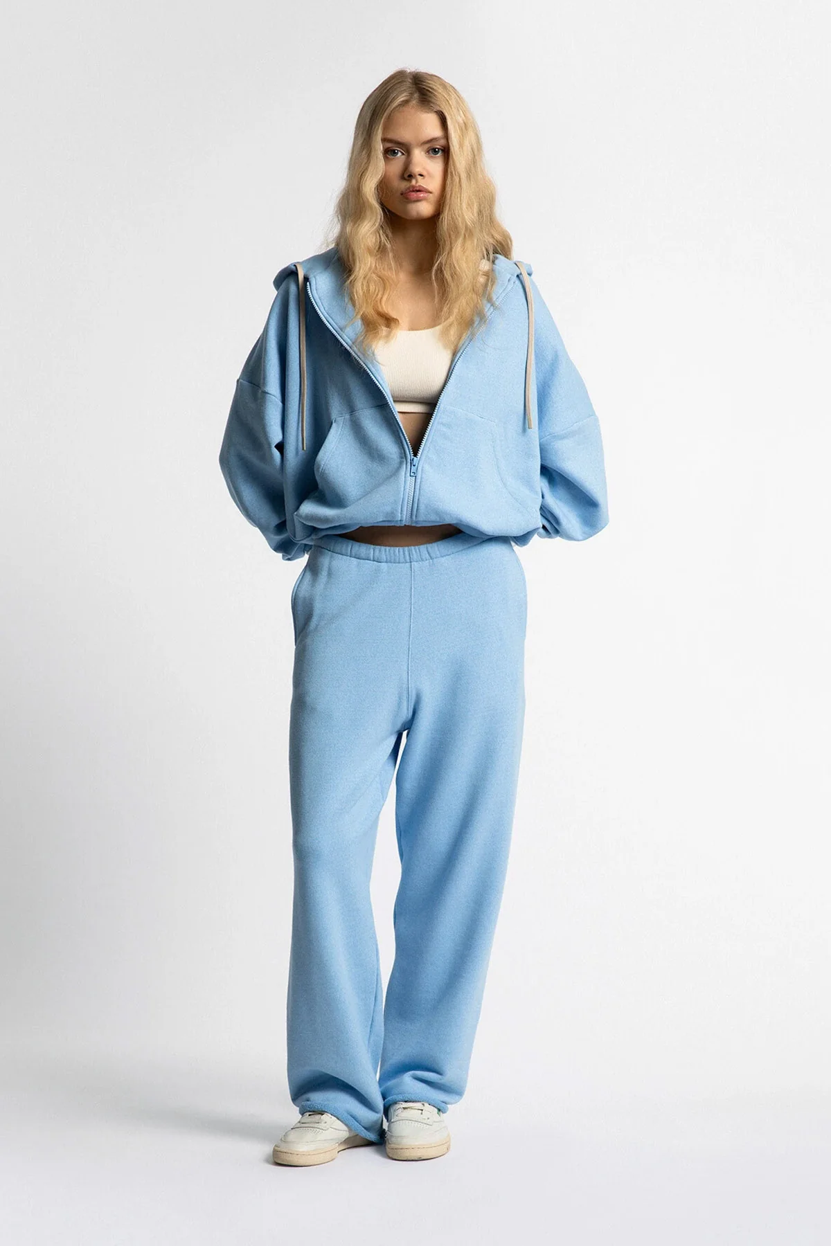 ENDLESS ZIP UP VARSITY BLUE - Image 2