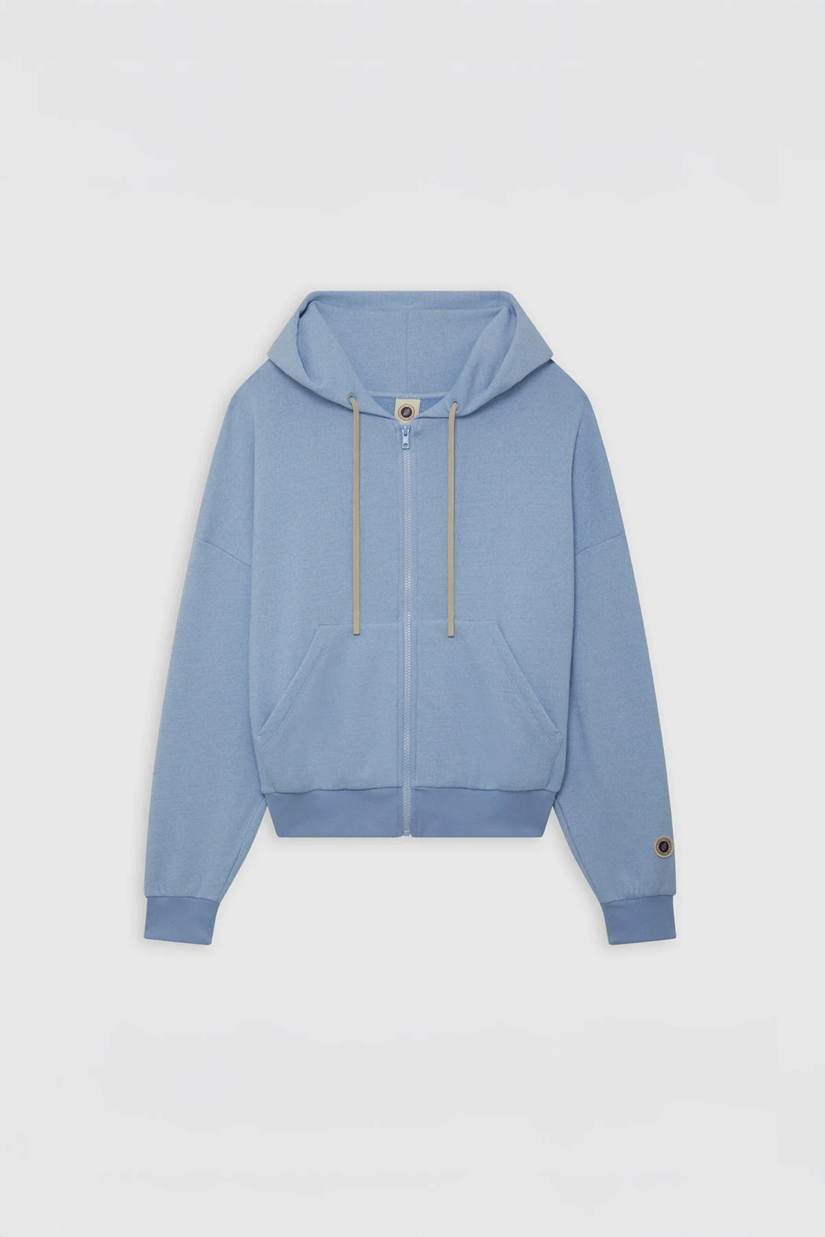 ENDLESS ZIP UP VARSITY BLUE - Image 3