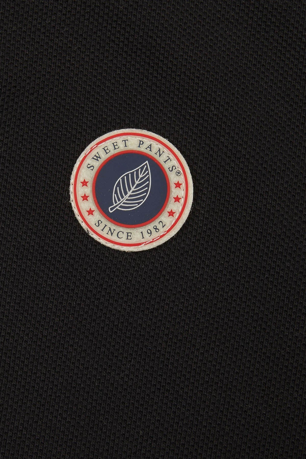 FADED POLO BLACK - Image 4