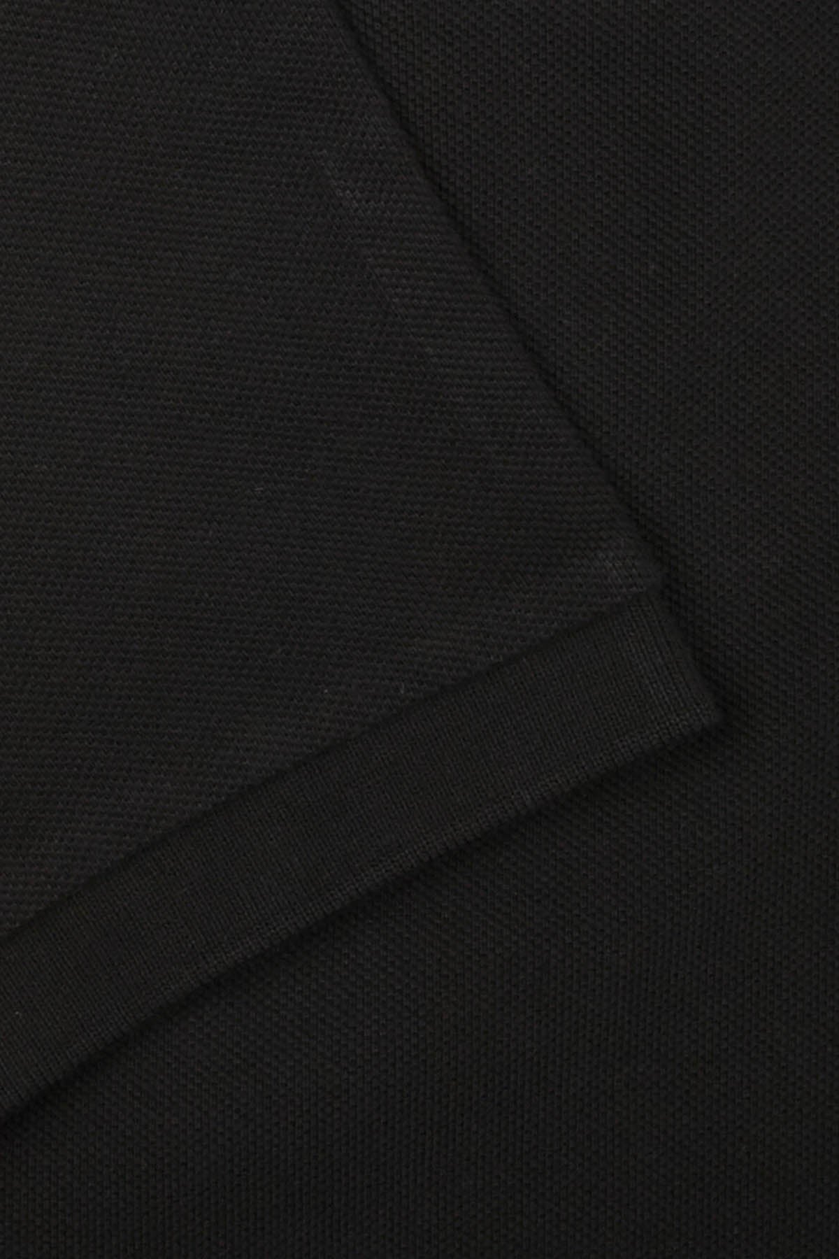 FADED POLO BLACK - Image 5