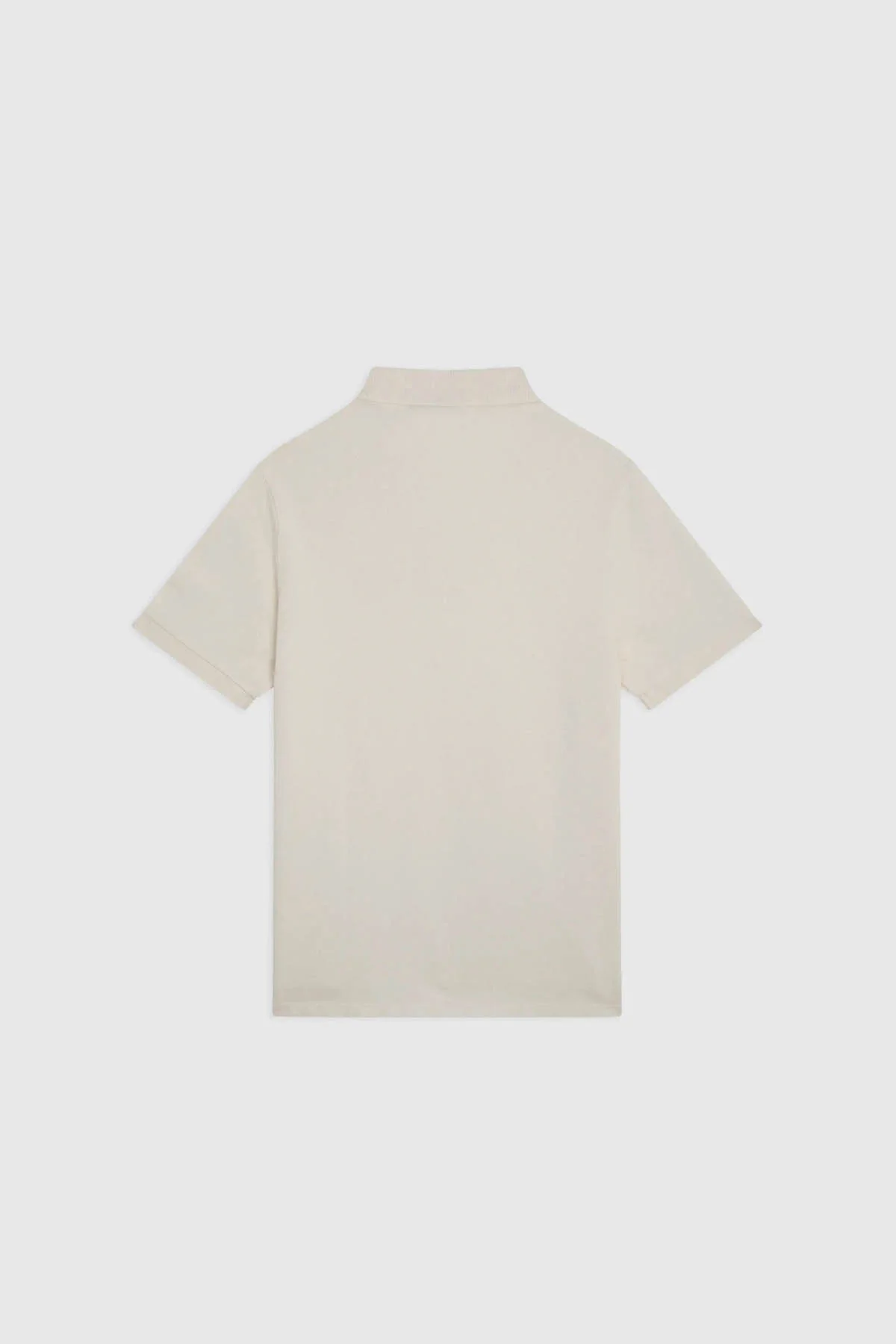 FADED POLO MILK - Image 2