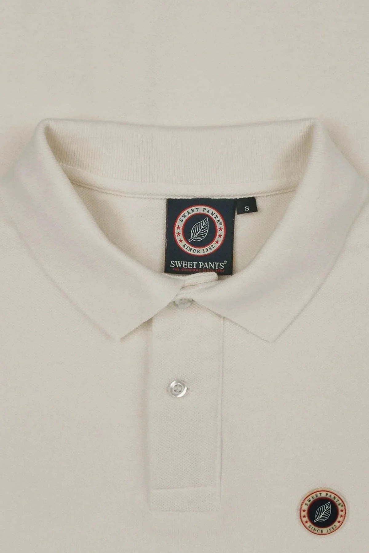 FADED POLO MILK - Image 3