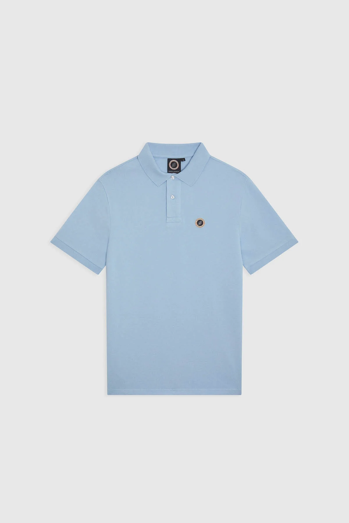 FADED POLO VARSITY BLUE