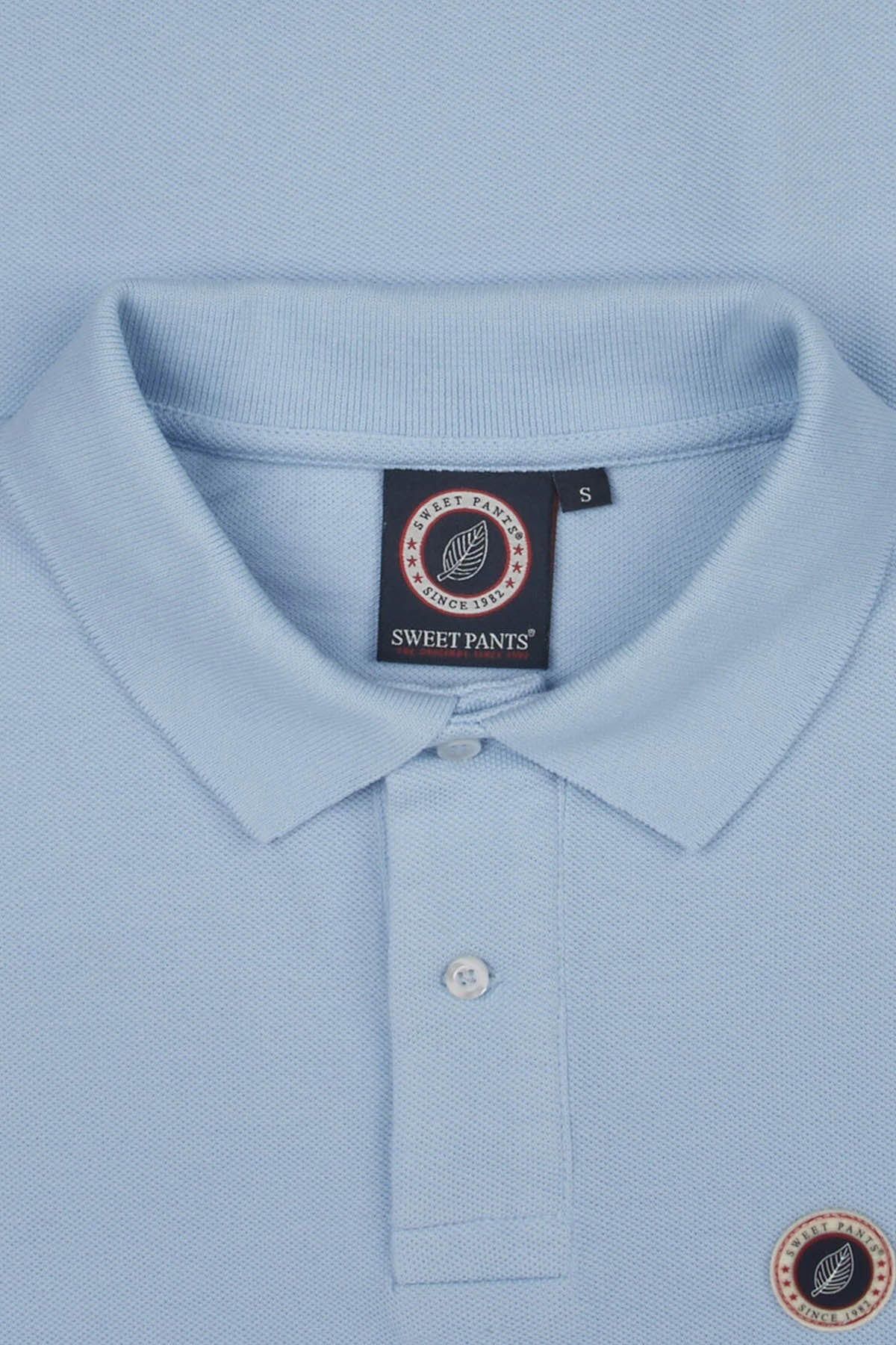 FADED POLO VARSITY BLUE - Image 3