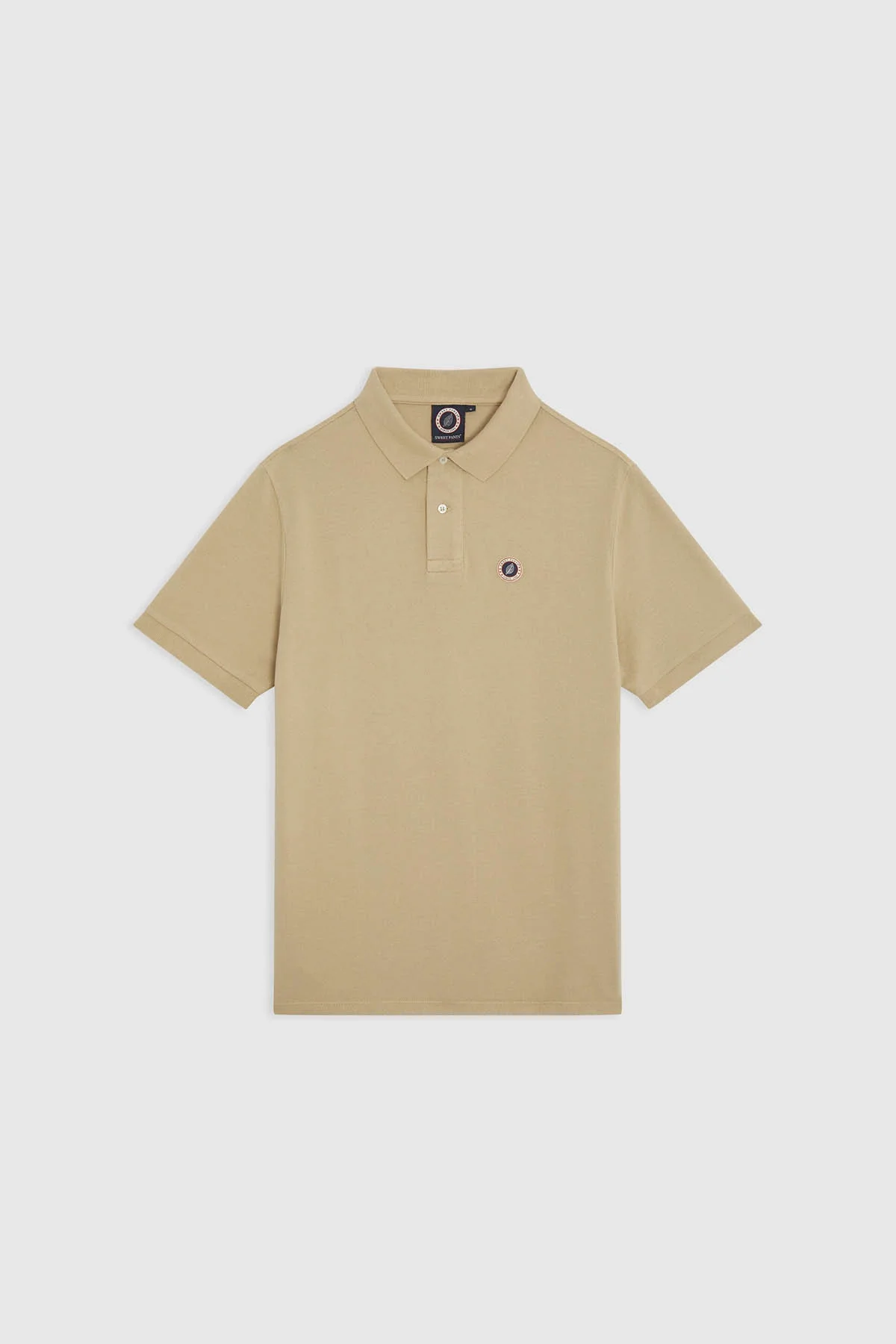 FADED POLO WHITE PEPPER - Image 3