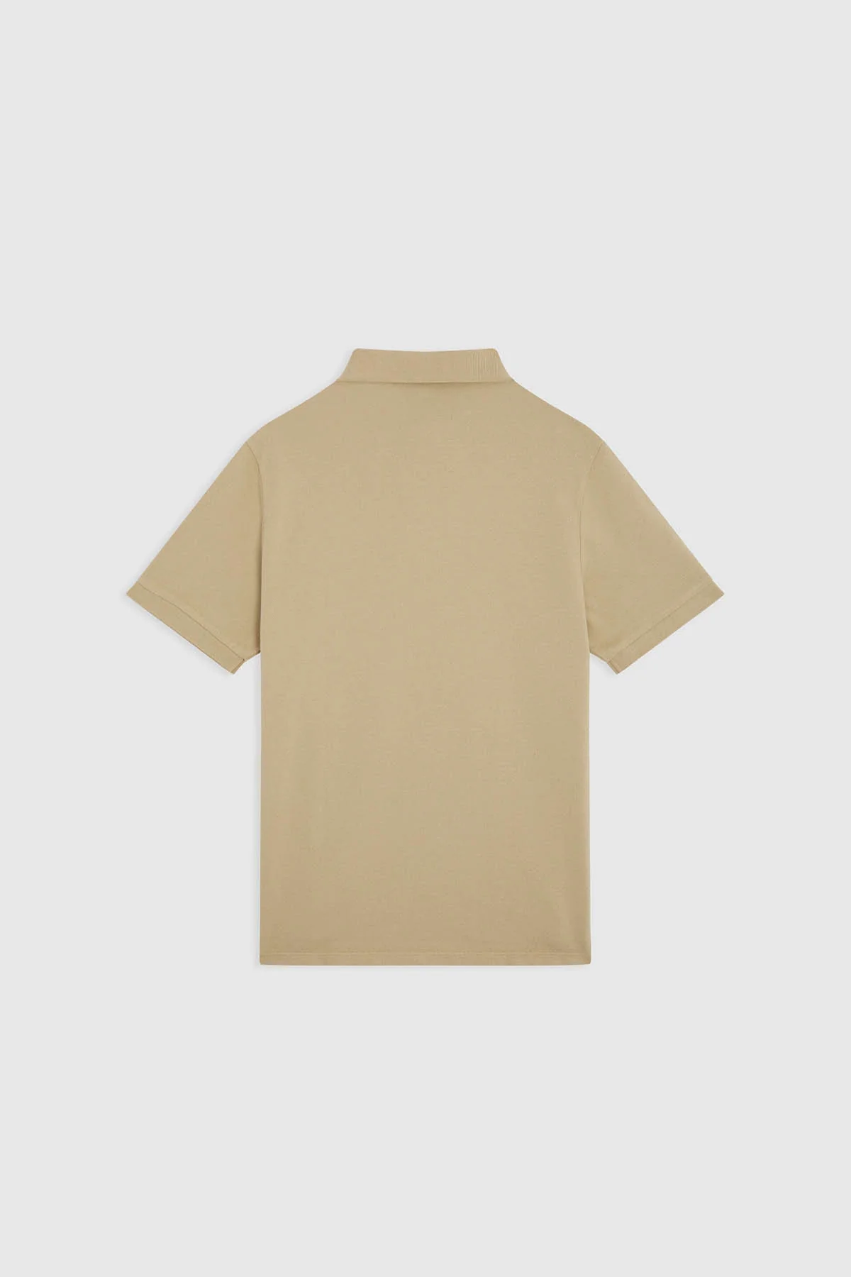 FADED POLO WHITE PEPPER - Image 4