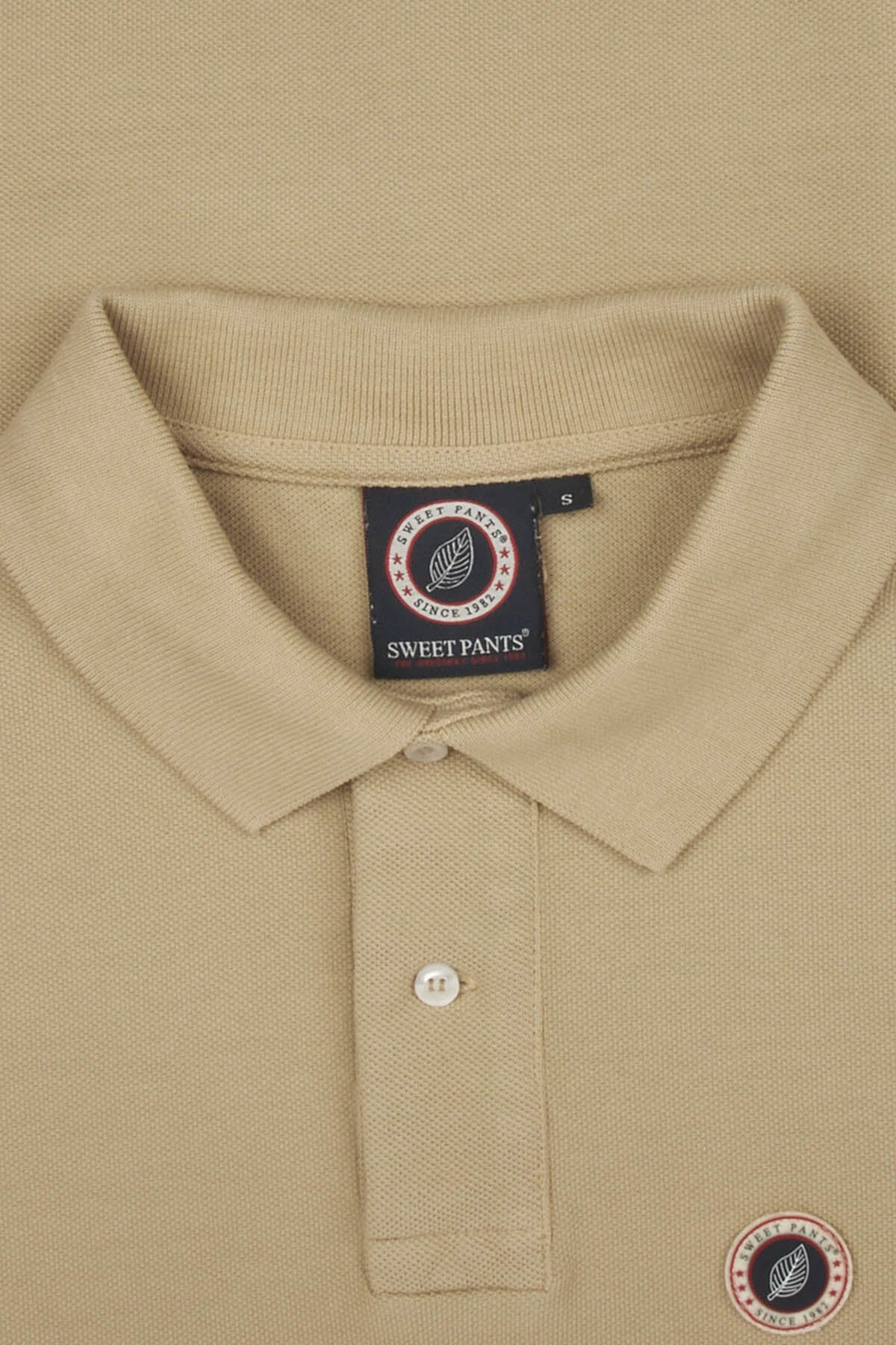 FADED POLO WHITE PEPPER - Image 5