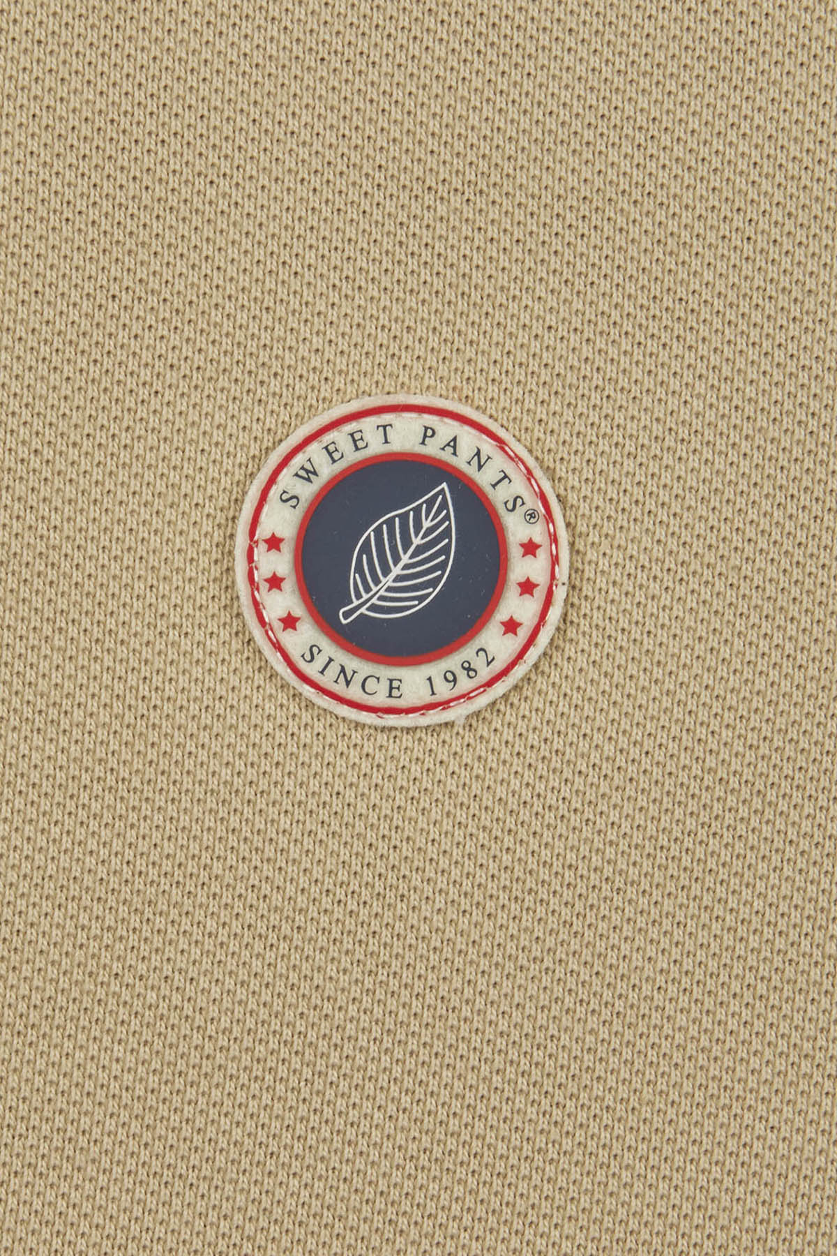 FADED POLO WHITE PEPPER - Image 6