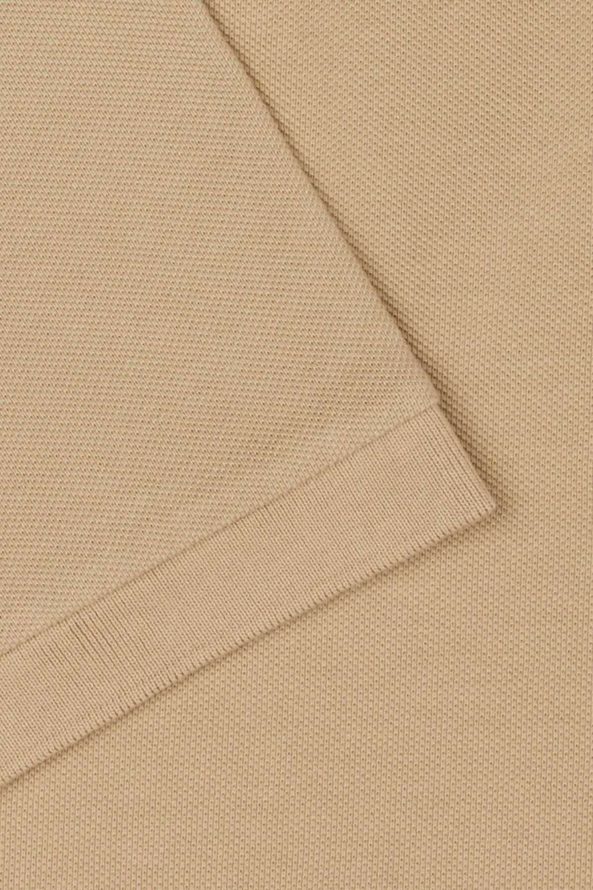 FADED POLO WHITE PEPPER - Image 7