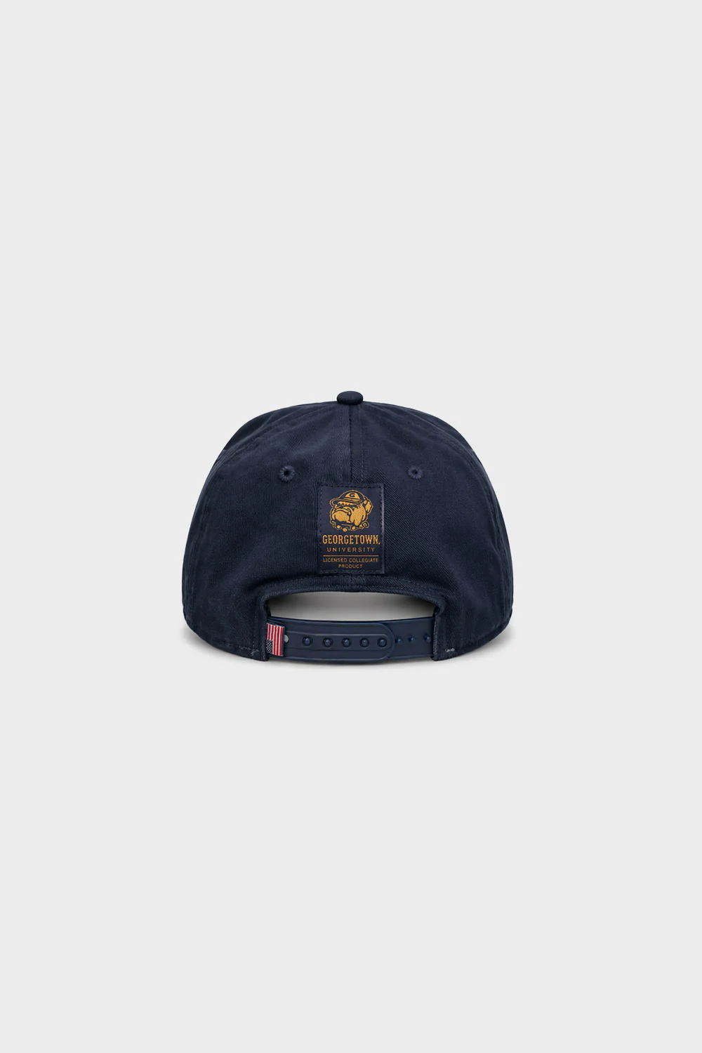 GEORGETOWN CAP 2 NAVY - Image 3