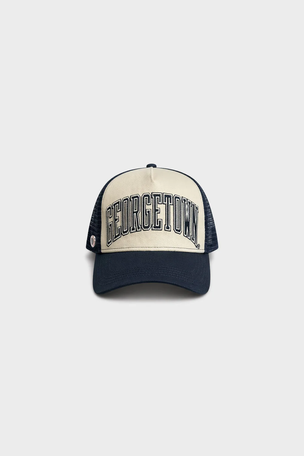 GEORGETOWN CAP NAVY