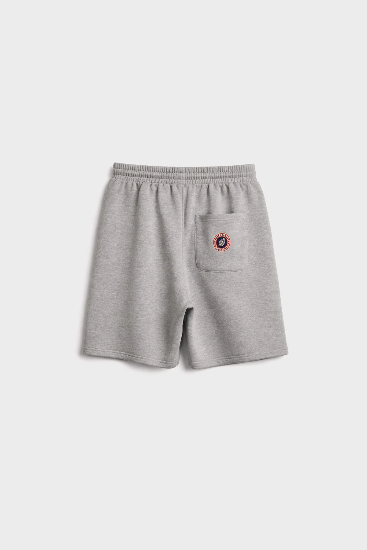 GEORGETOWN SHORT GREY MARL - Image 3