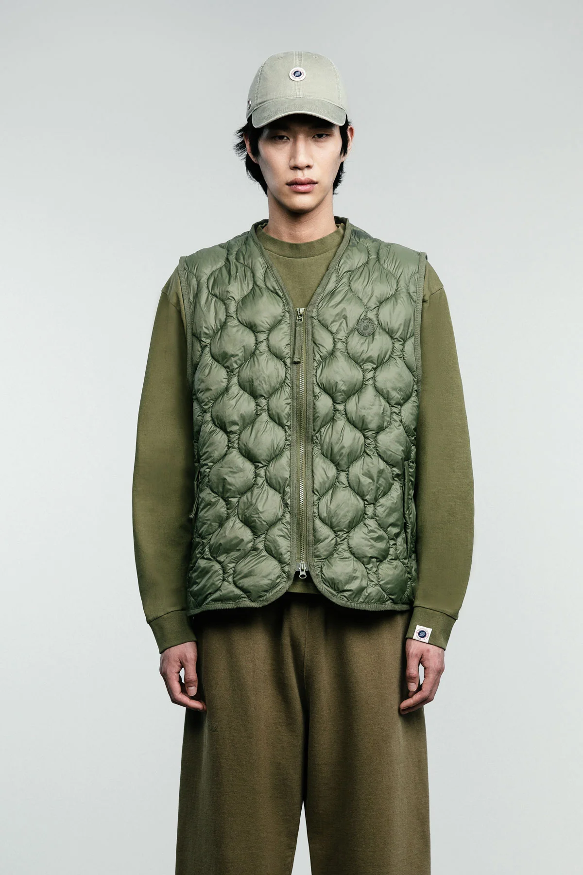 GILET DOWN