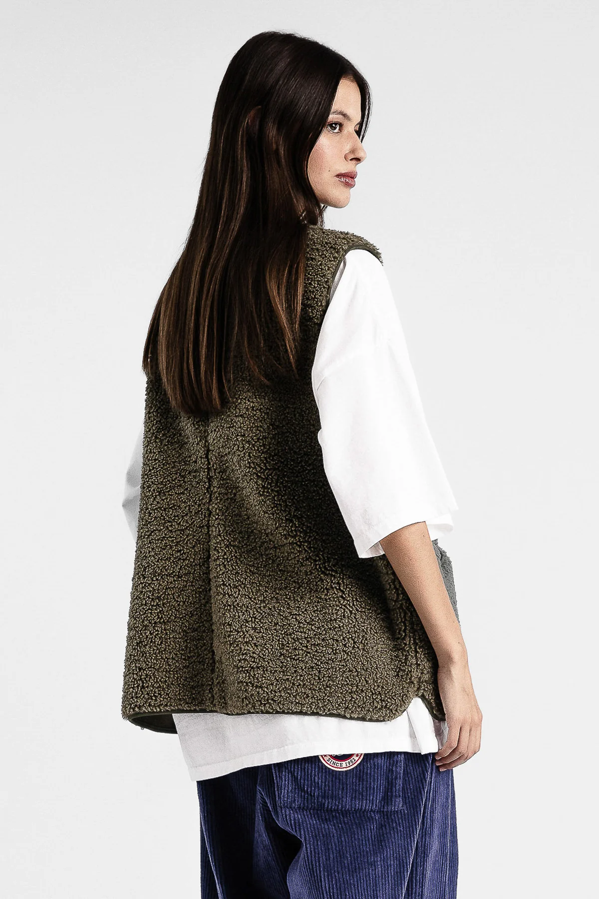 GILET LEAF - Image 2