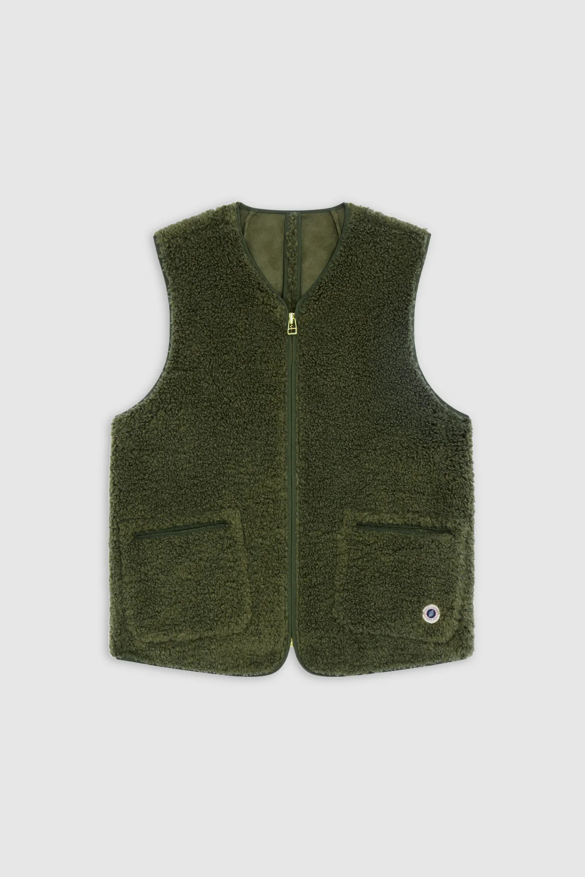 GILET LEAF