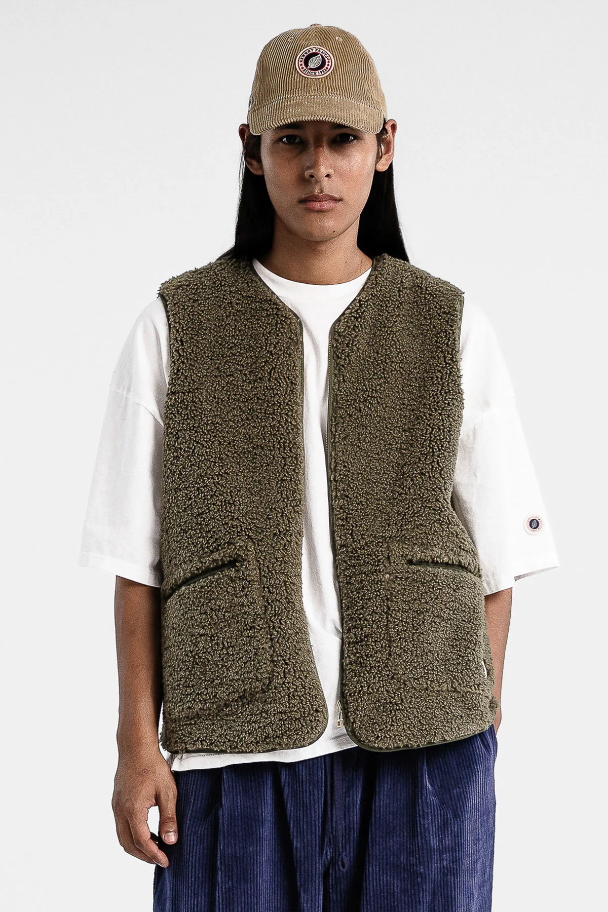 GILET LEAF - Image 2