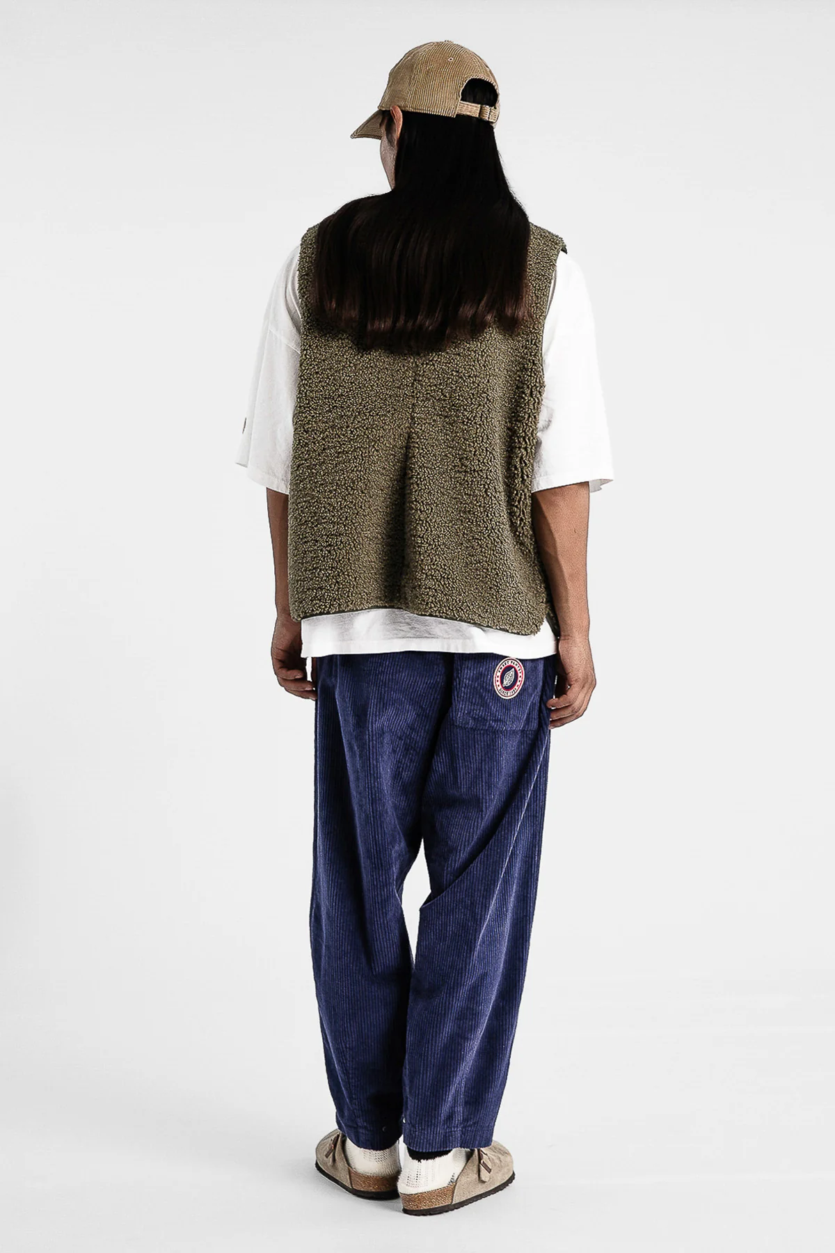 GILET LEAF - Image 7