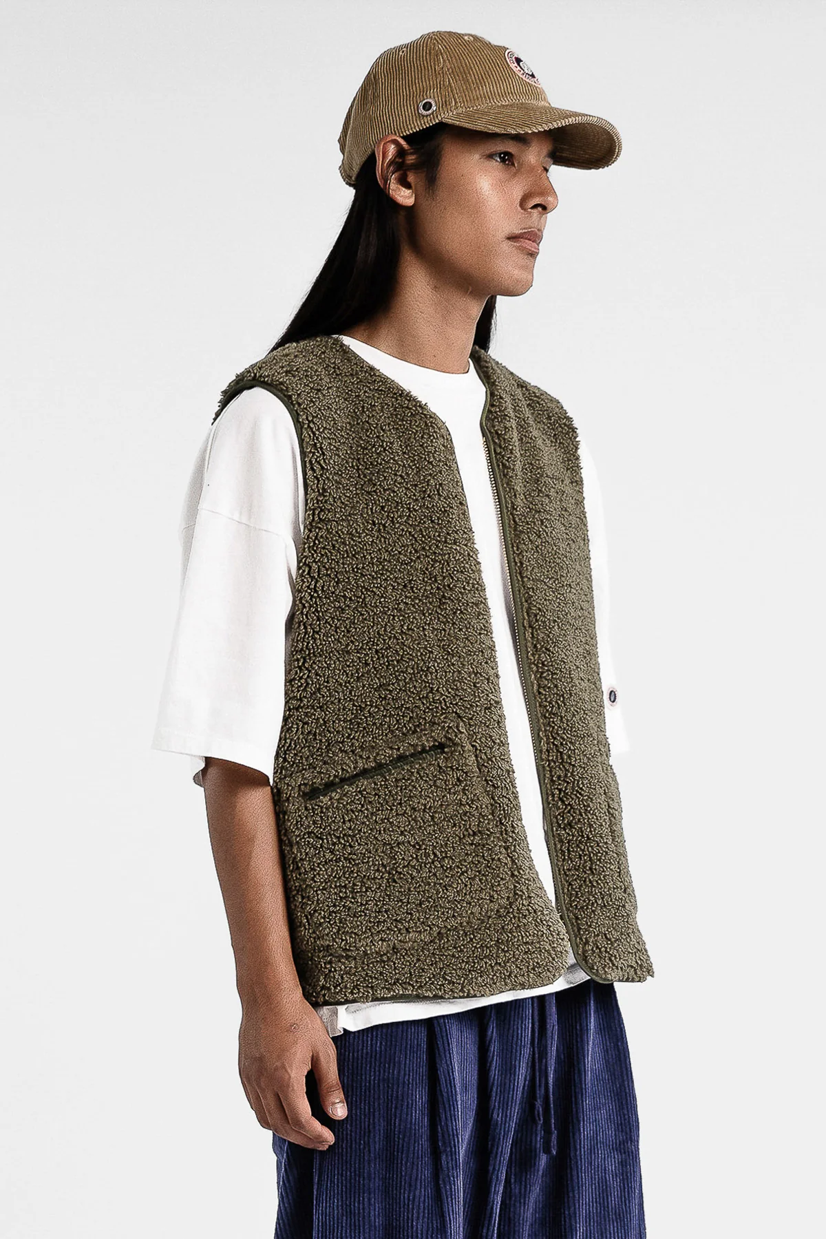 GILET LEAF - Image 8
