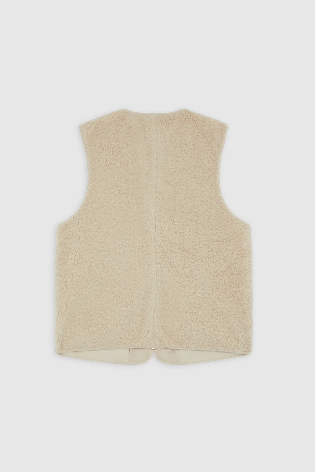 GILET WHITE PEPPER - Image 4