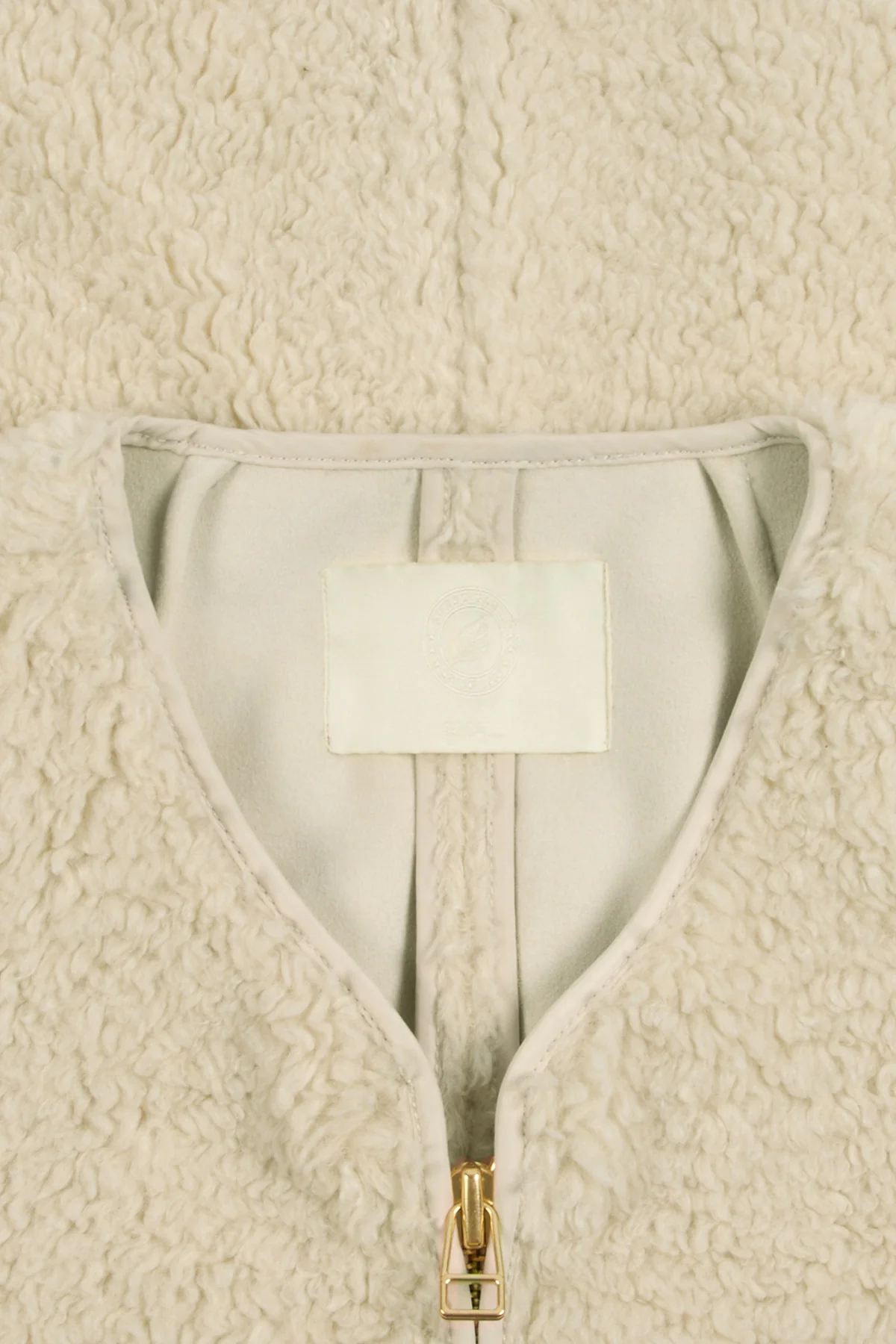 GILET WHITE PEPPER - Image 5