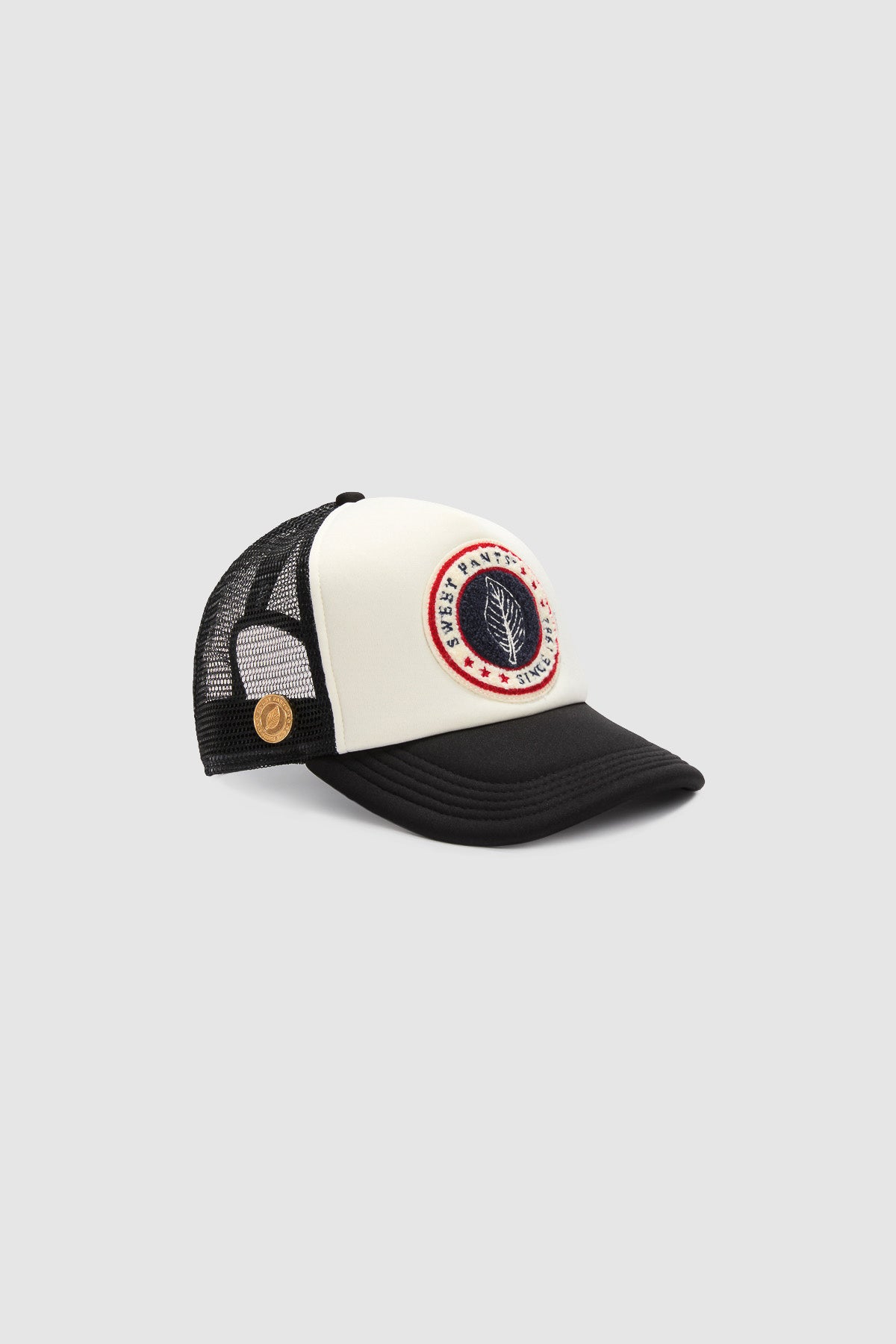 GYM CAP BLACK - Image 2