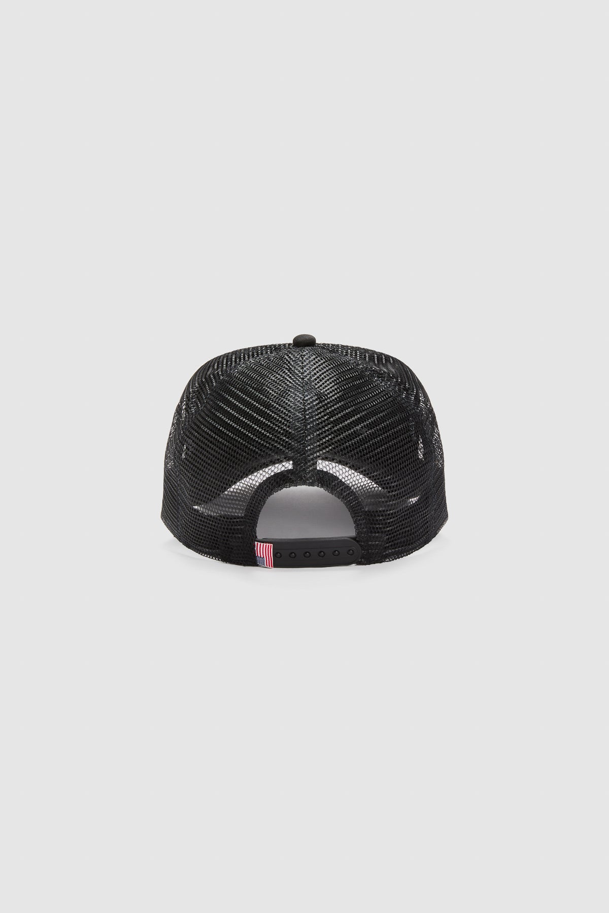 GYM CAP BLACK - Image 3
